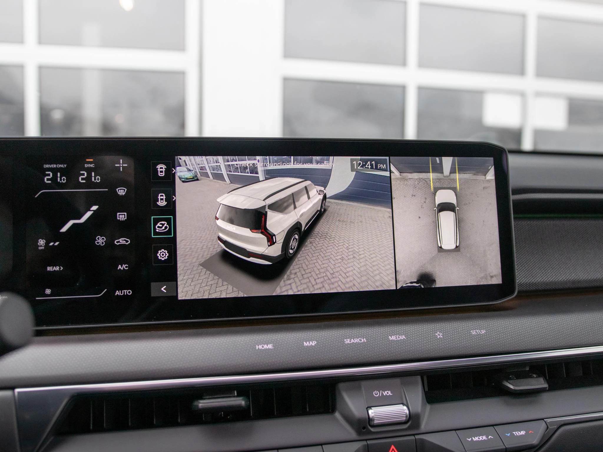 Hoofdafbeelding Kia EV9