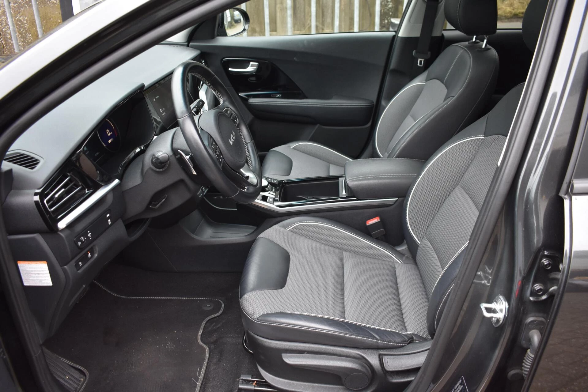 Hoofdafbeelding Kia e-Niro