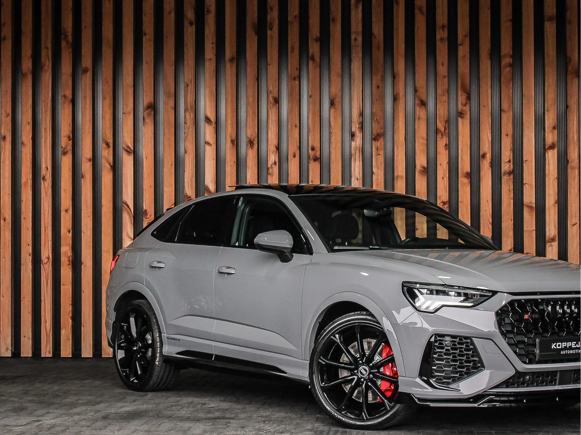 Hoofdafbeelding Audi RSQ3