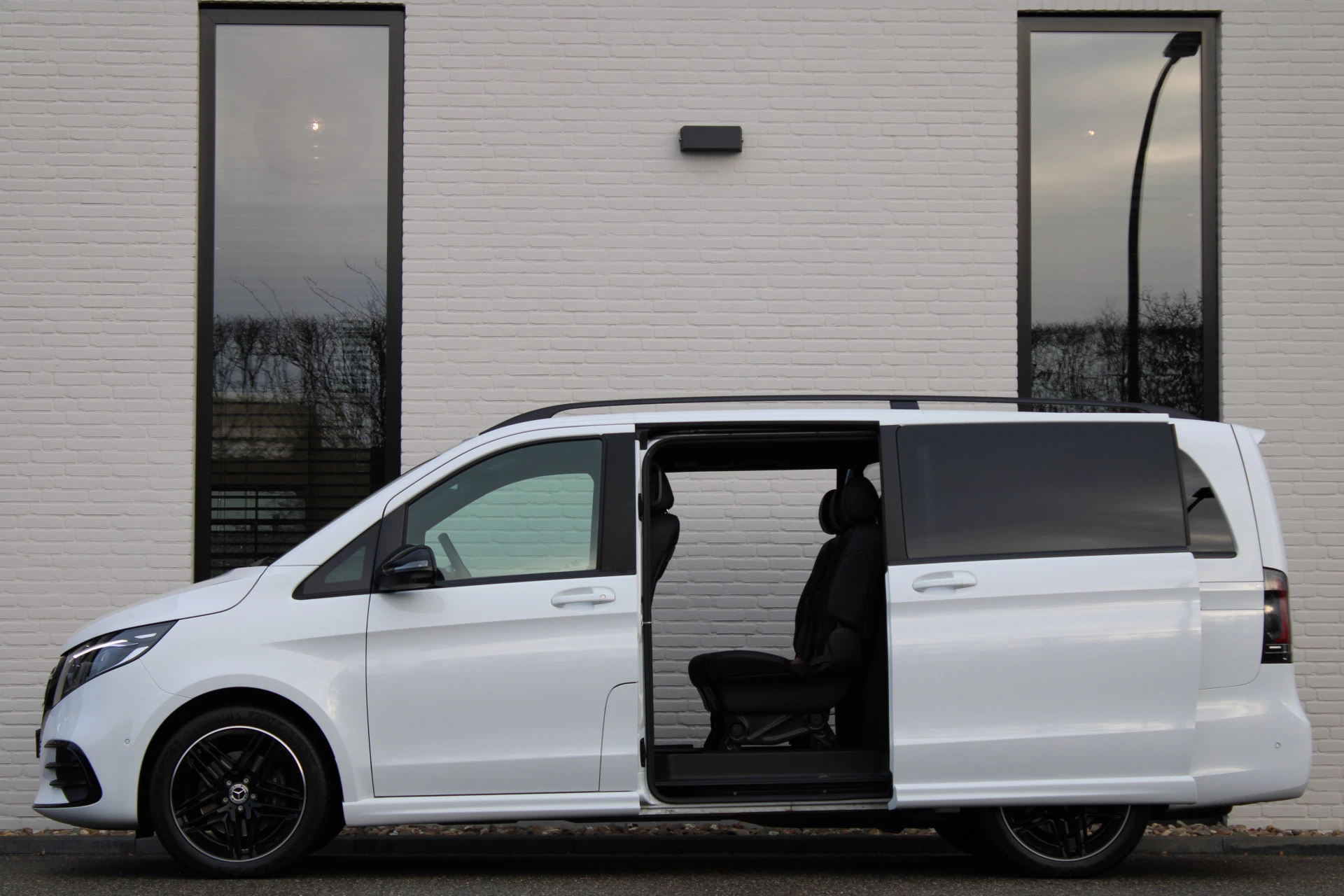 Hoofdafbeelding Mercedes-Benz V-Klasse