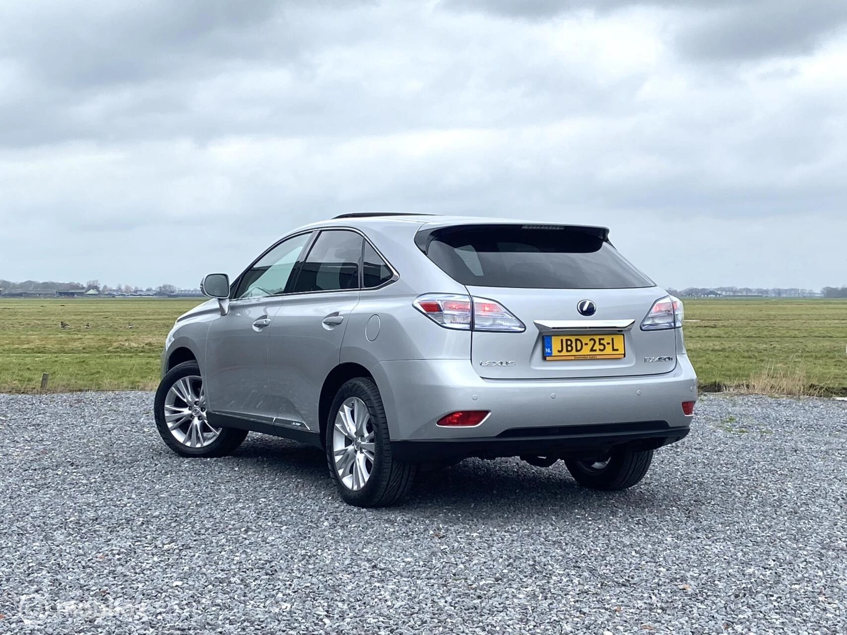 Hoofdafbeelding Lexus RX