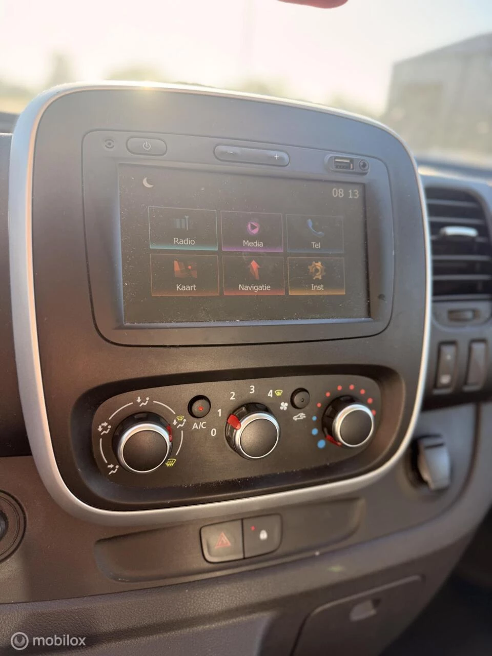 Hoofdafbeelding Renault Trafic