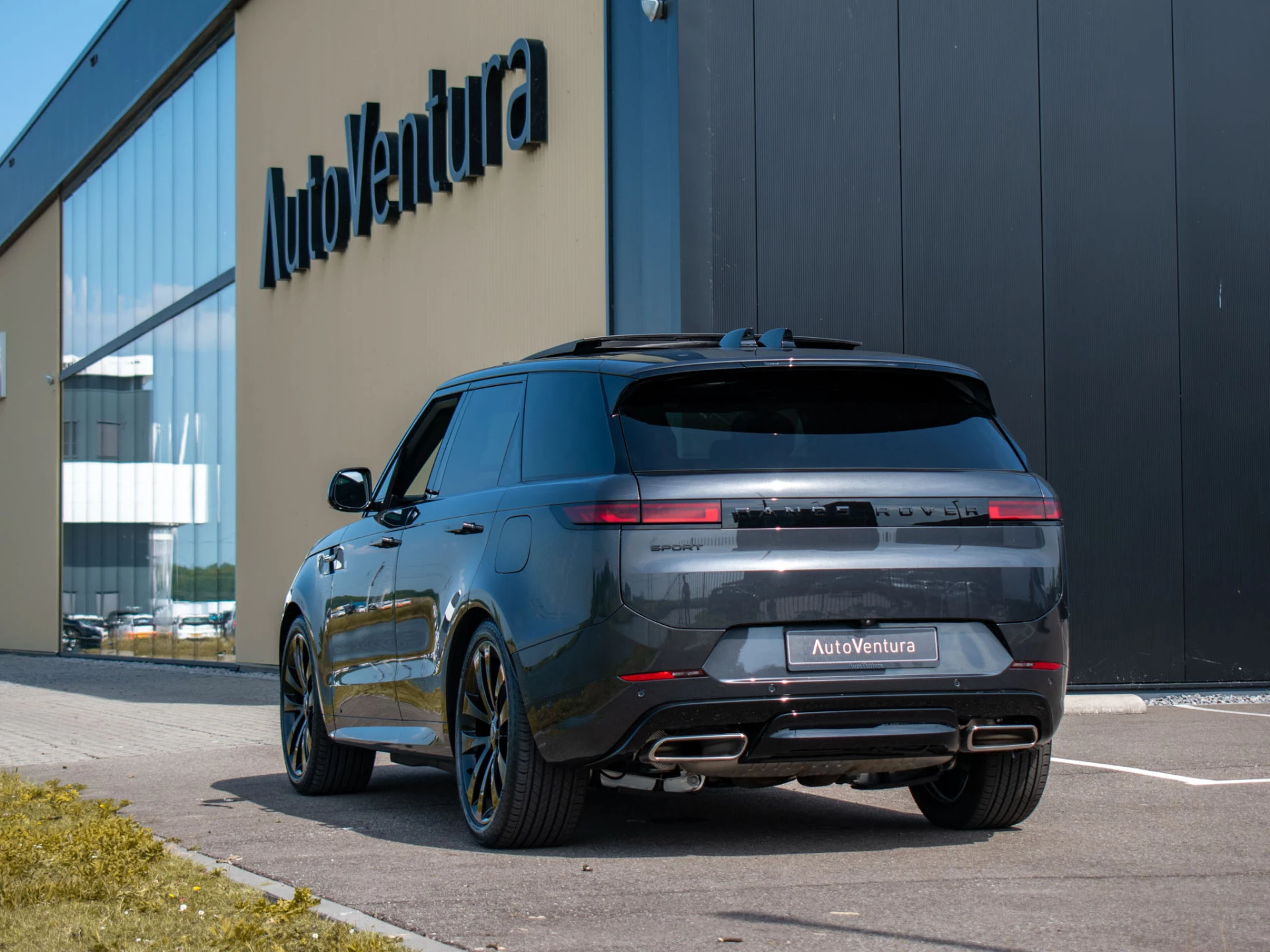 Hoofdafbeelding Land Rover Range Rover Sport