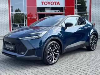 Toyota C-HR 2.0 PLUG-IN HYBRID 220 EXECUTIVE NIEUW & DIRECT LEVERBAAR!! NAVI JBL-AUDIO EL-ACHTERKLEP