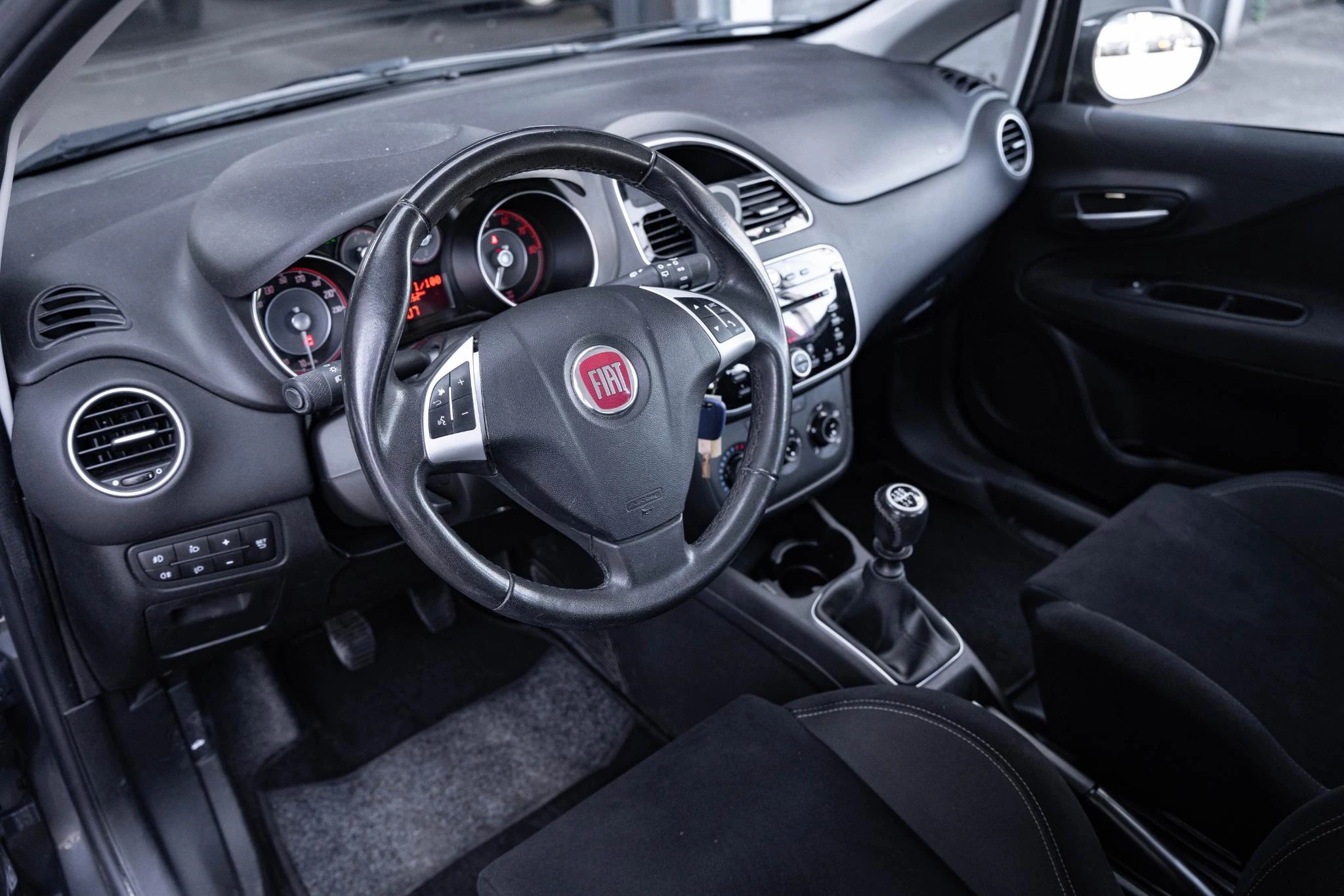 Hoofdafbeelding Fiat Punto