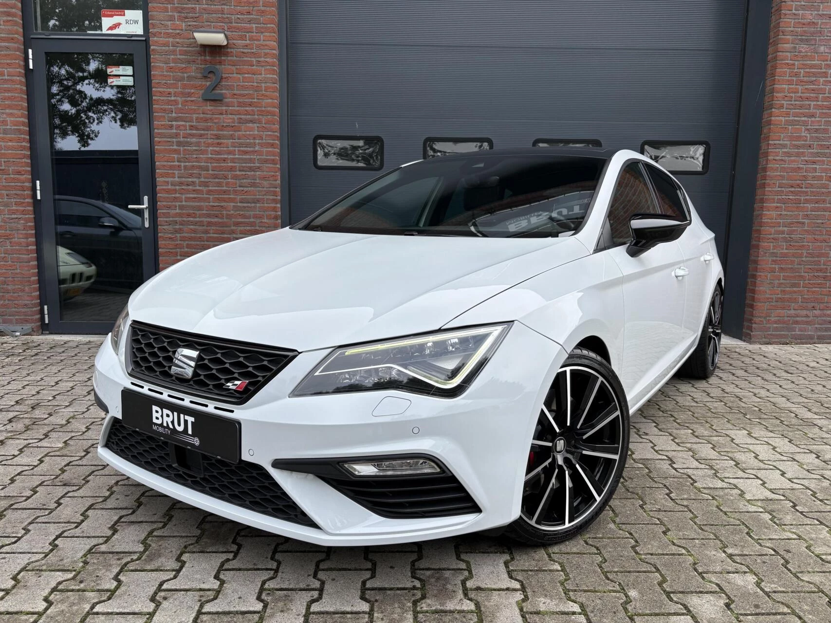 Hoofdafbeelding SEAT Leon