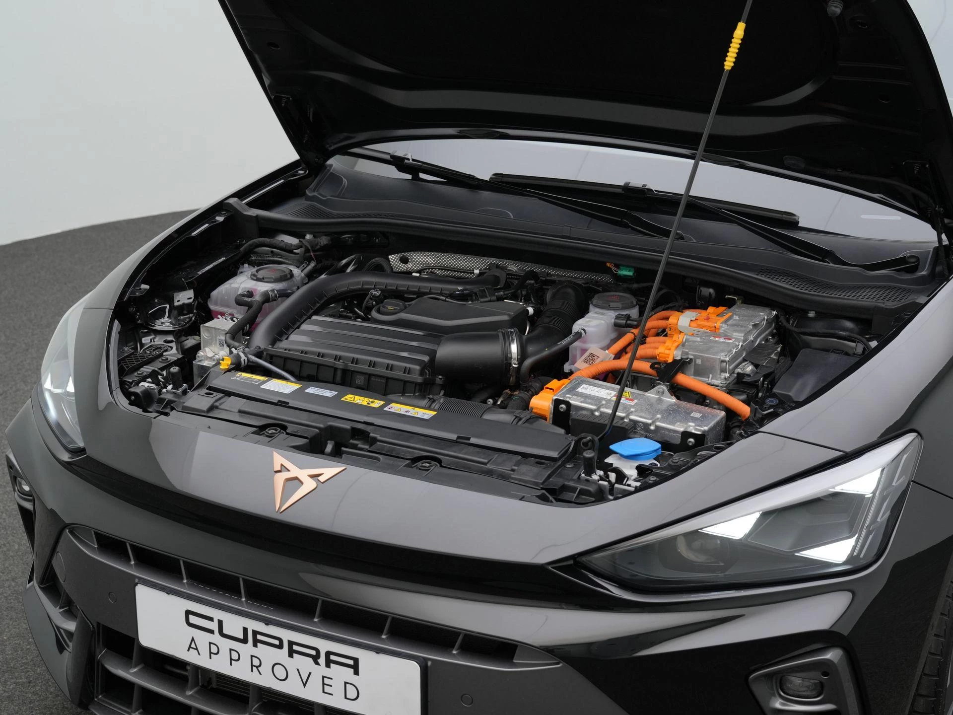 Hoofdafbeelding CUPRA Leon