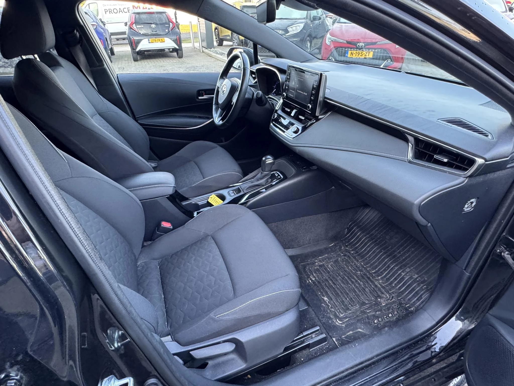 Hoofdafbeelding Toyota Corolla Touring Sports