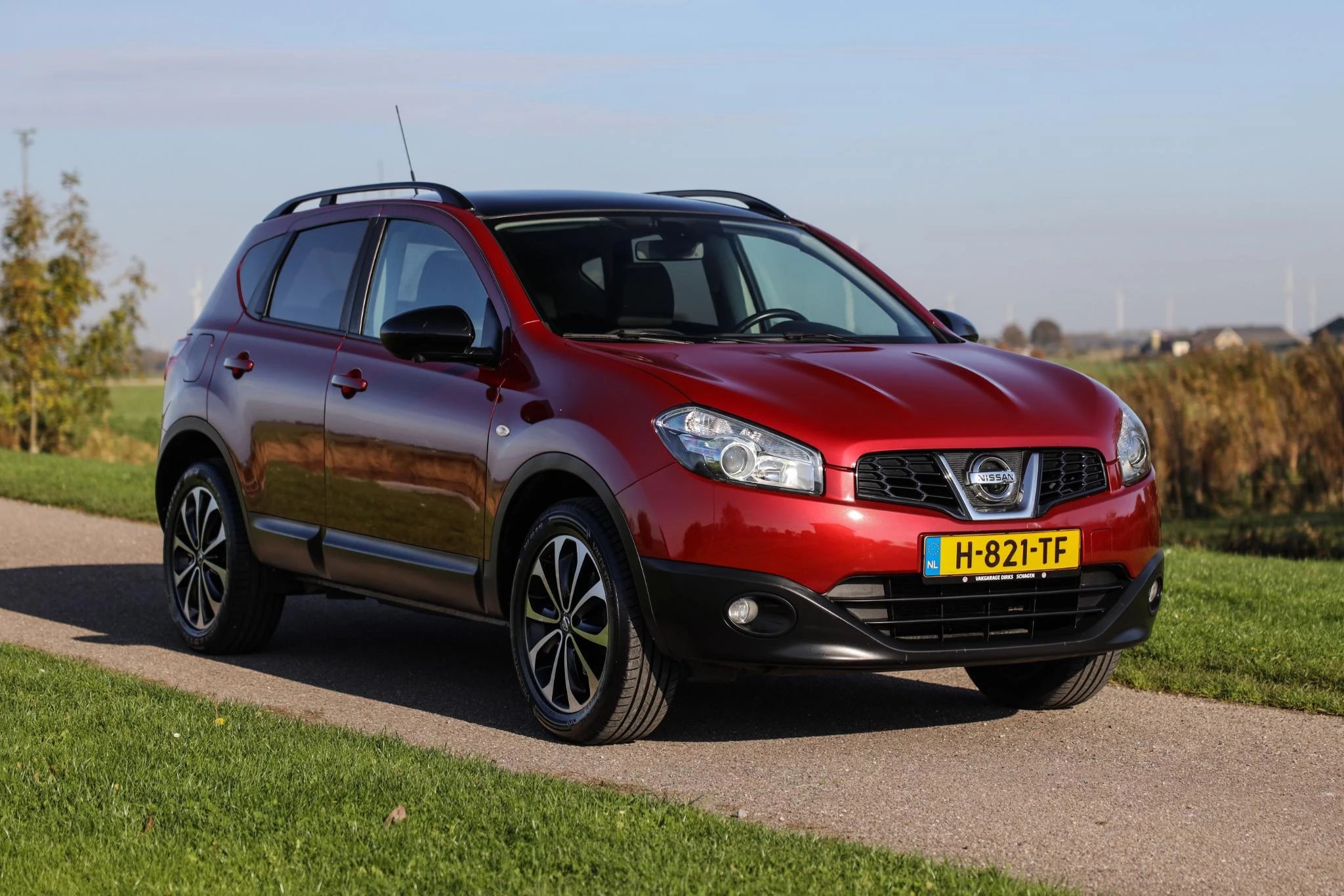 Hoofdafbeelding Nissan QASHQAI