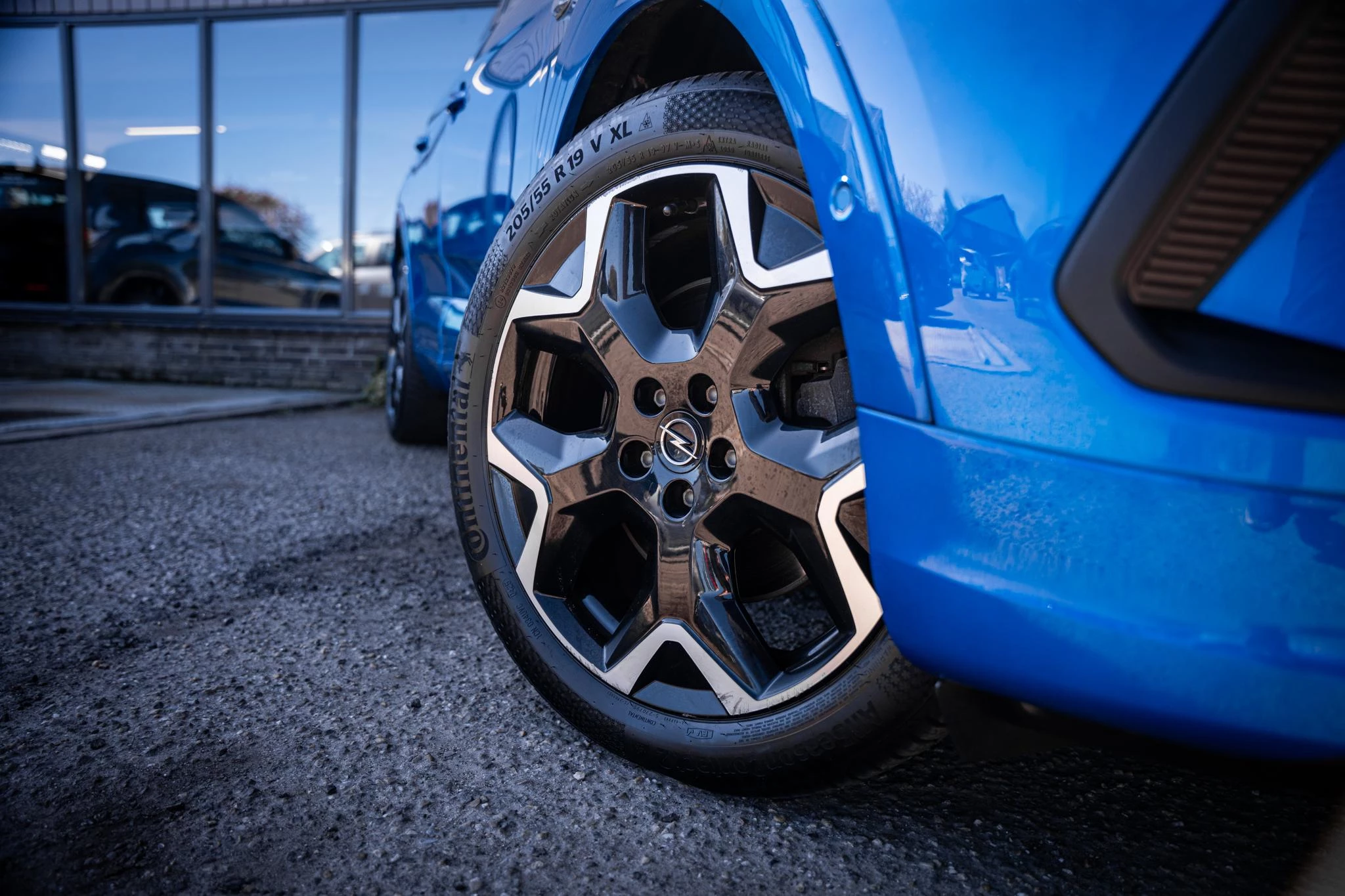Hoofdafbeelding Opel Grandland