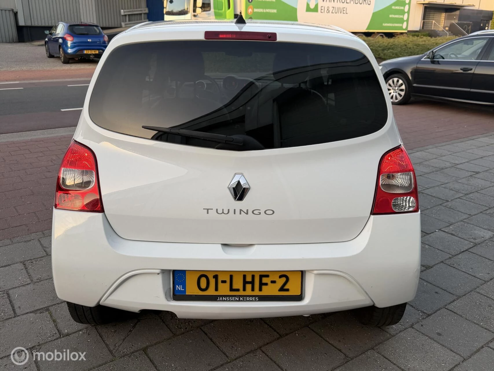 Hoofdafbeelding Renault Twingo