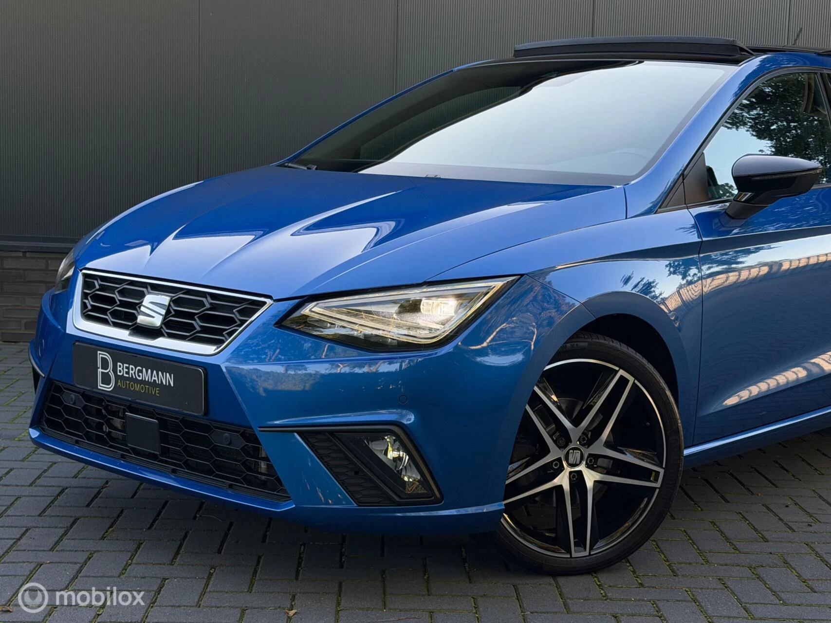 Hoofdafbeelding SEAT Ibiza