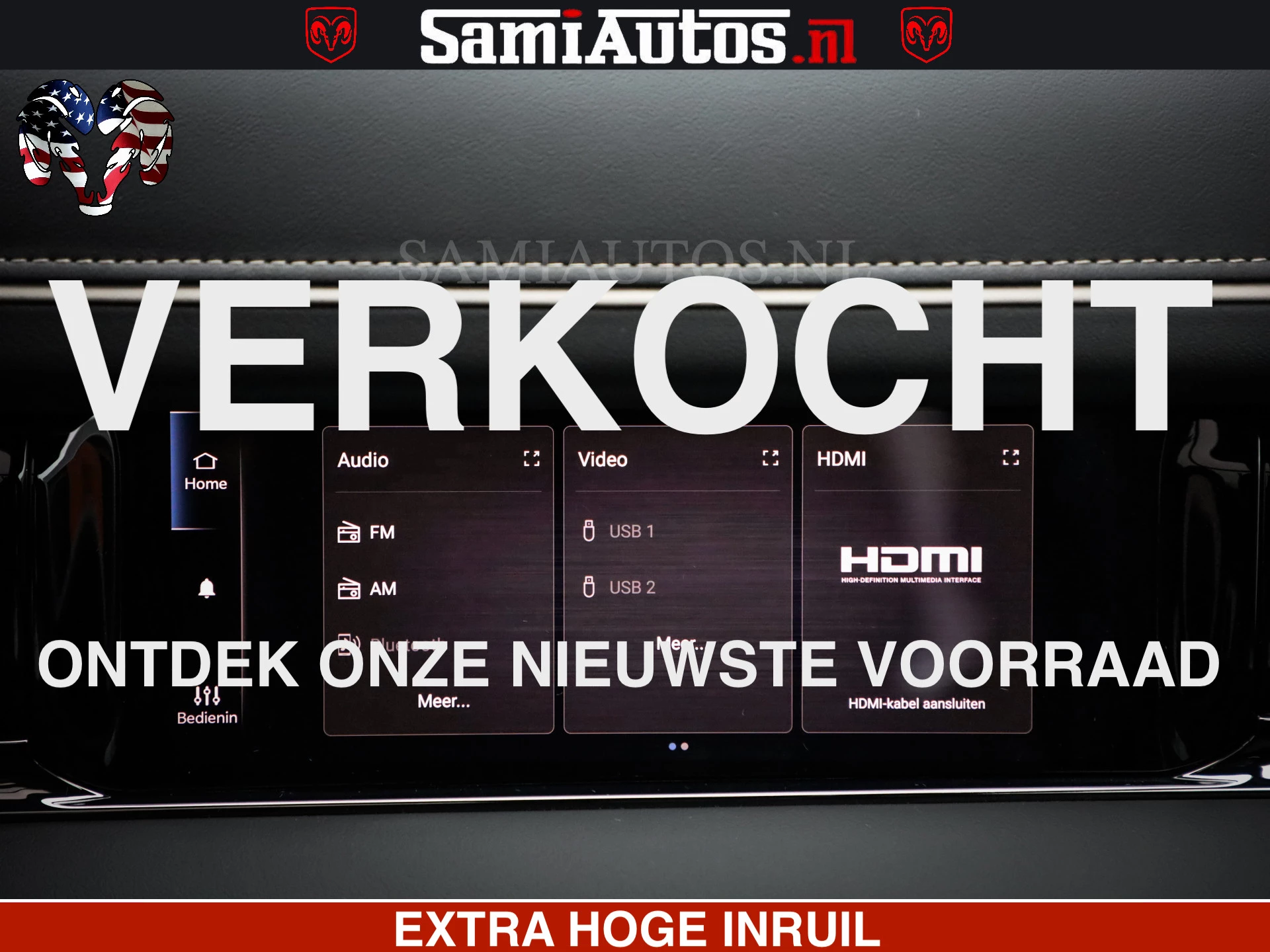 Hoofdafbeelding Dodge Ram 1500