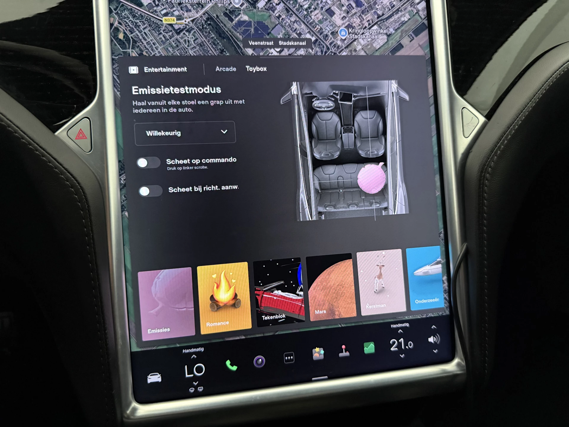 Hoofdafbeelding Tesla Model S