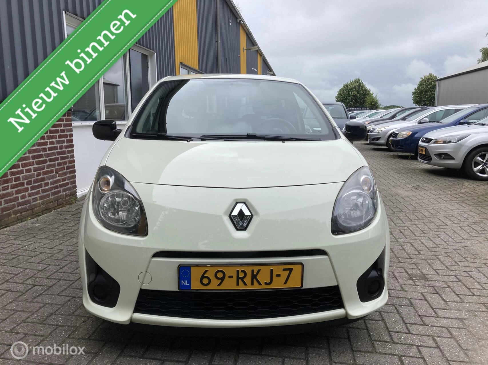 Hoofdafbeelding Renault Twingo