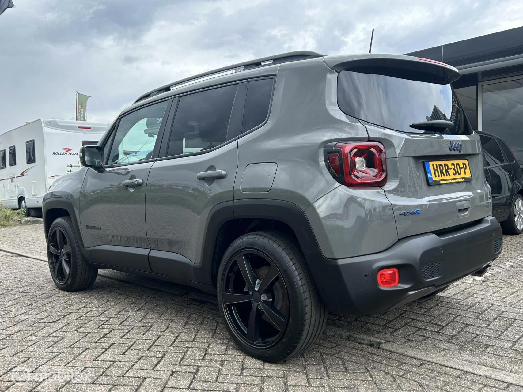 Hoofdafbeelding Jeep Renegade
