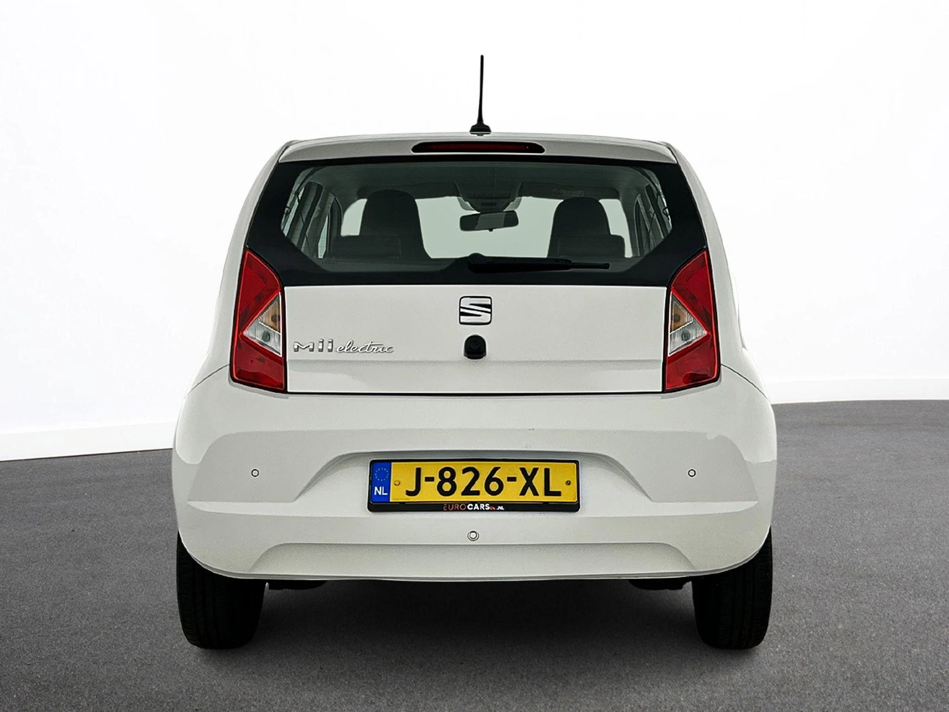 Hoofdafbeelding SEAT Mii