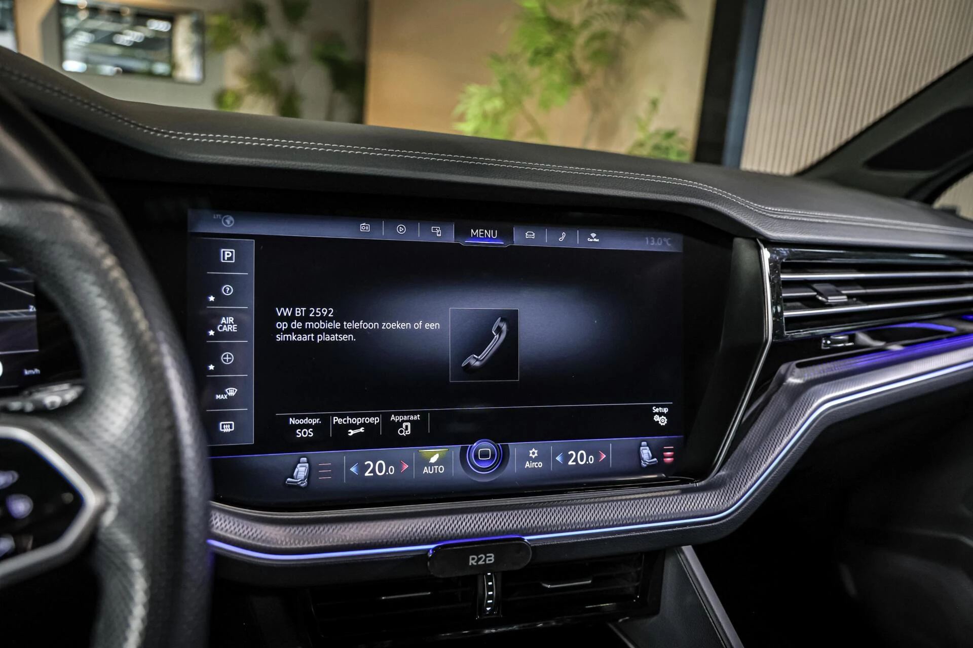 Hoofdafbeelding Volkswagen Touareg