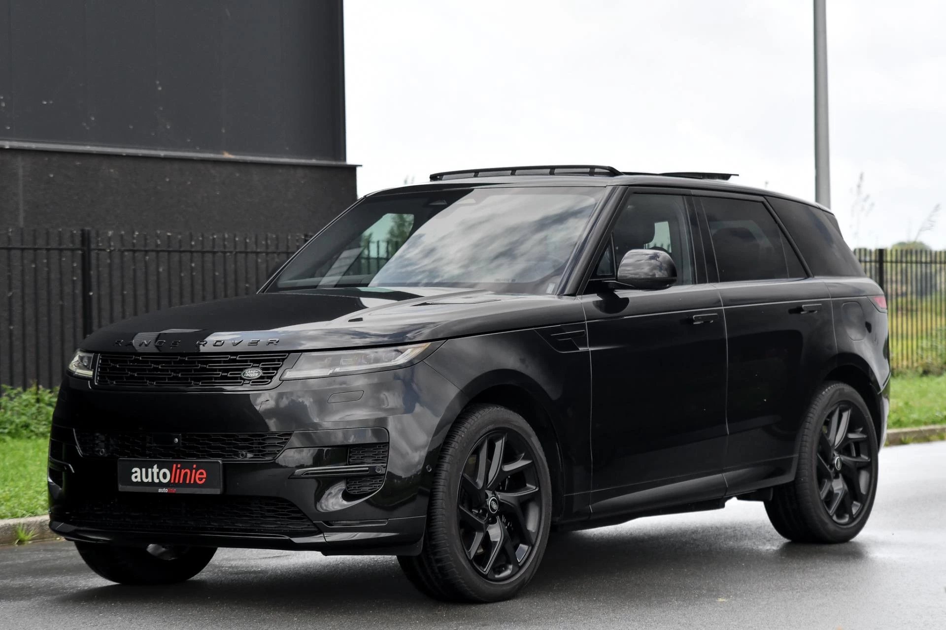 Hoofdafbeelding Land Rover Range Rover Sport