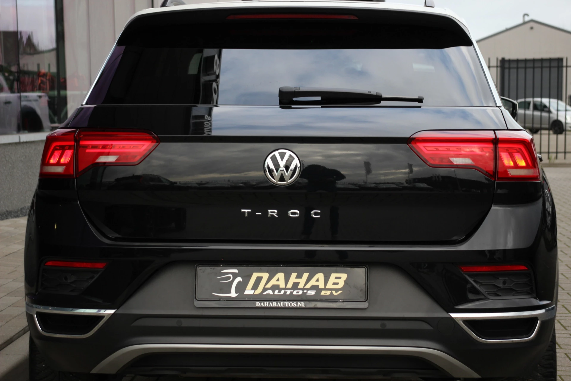 Hoofdafbeelding Volkswagen T-Roc