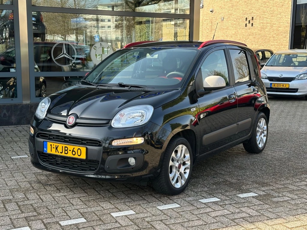 Hoofdafbeelding Fiat Panda