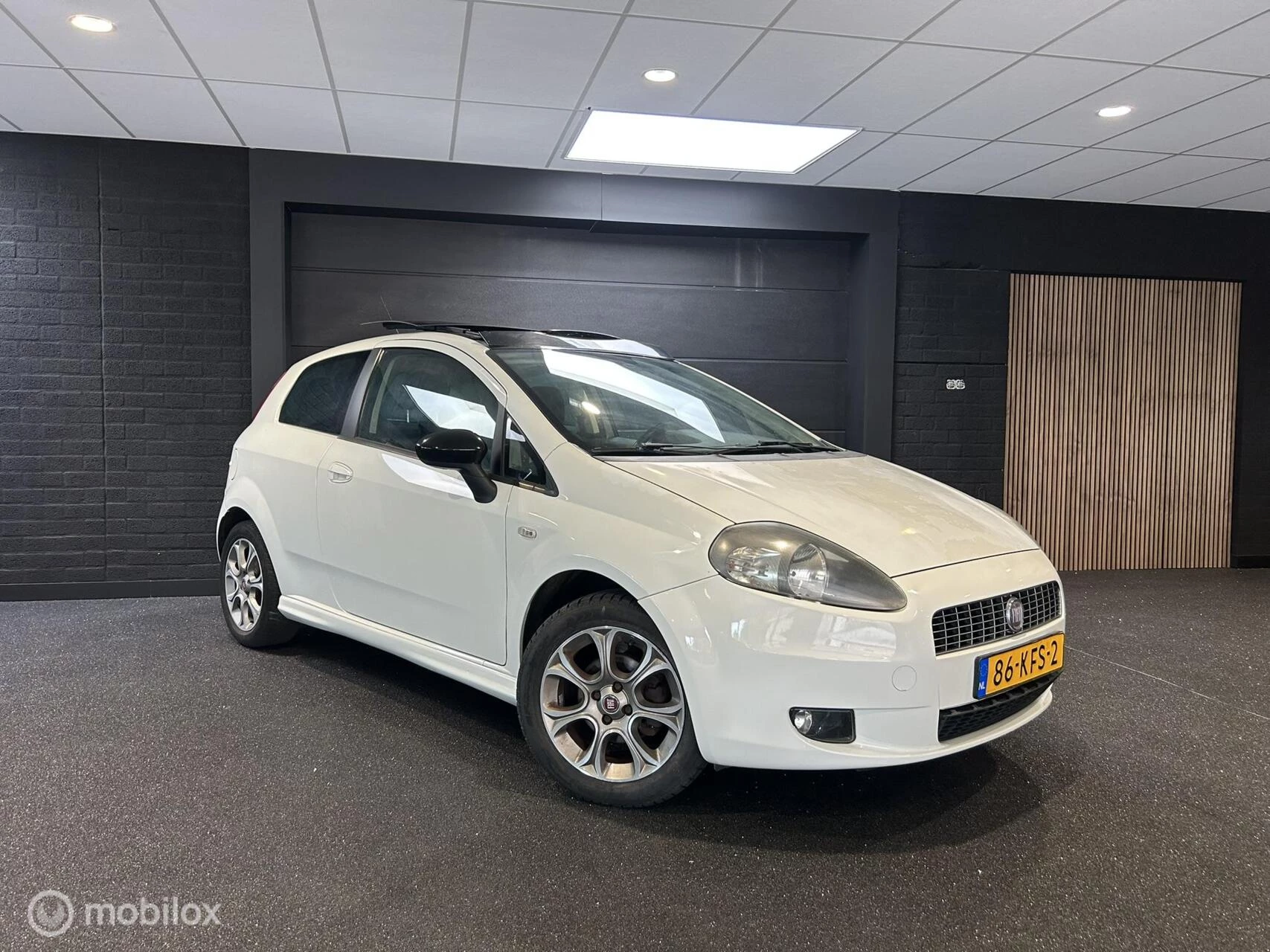 Hoofdafbeelding Fiat Punto
