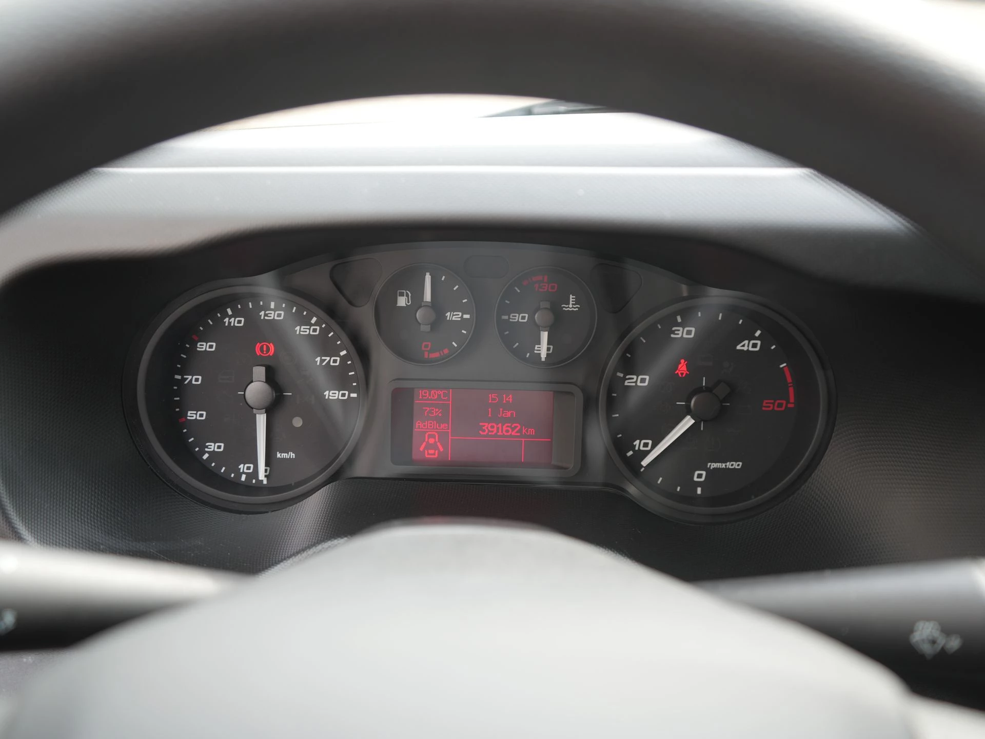 Hoofdafbeelding Iveco Daily