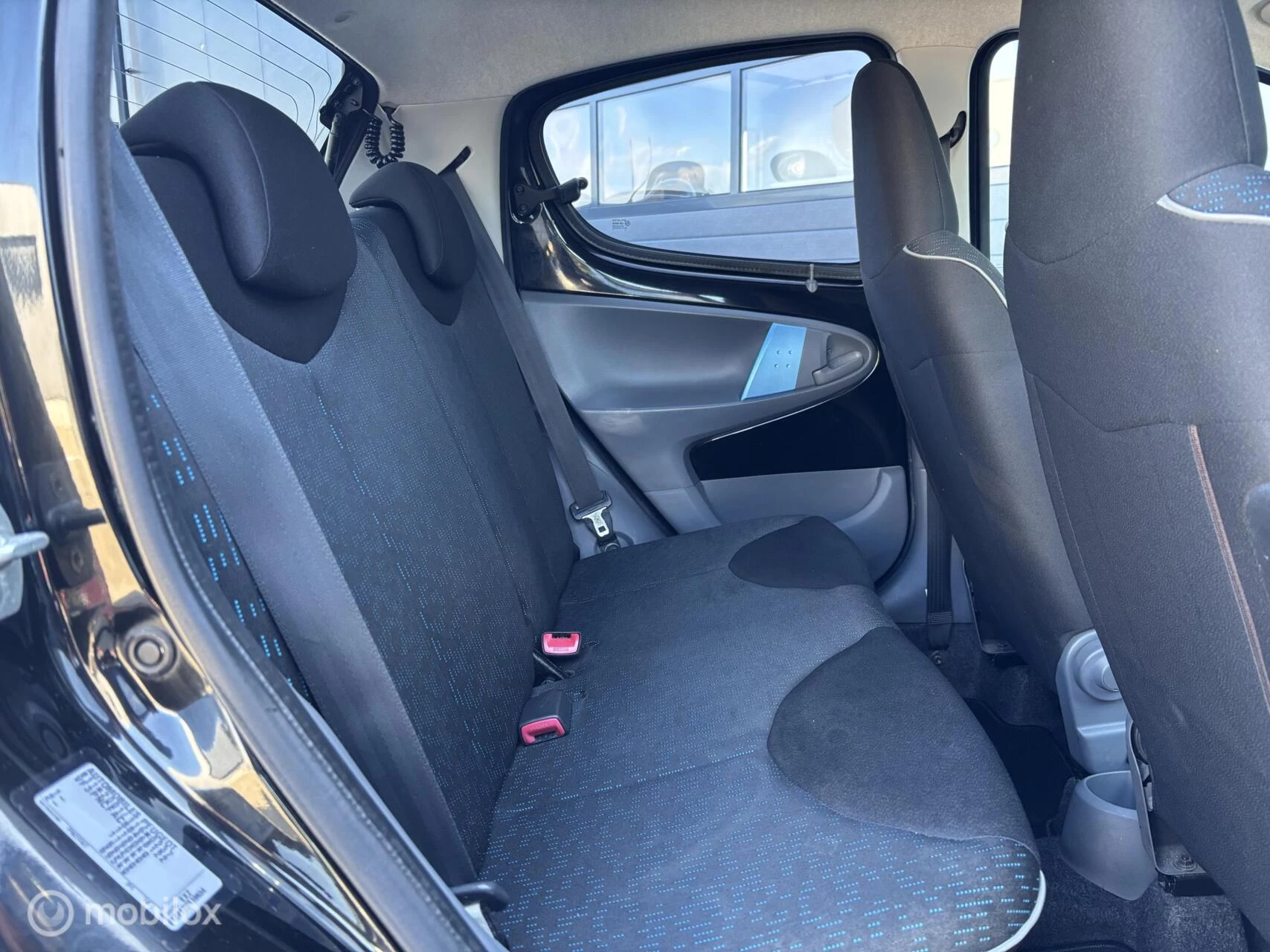 Hoofdafbeelding Peugeot 107