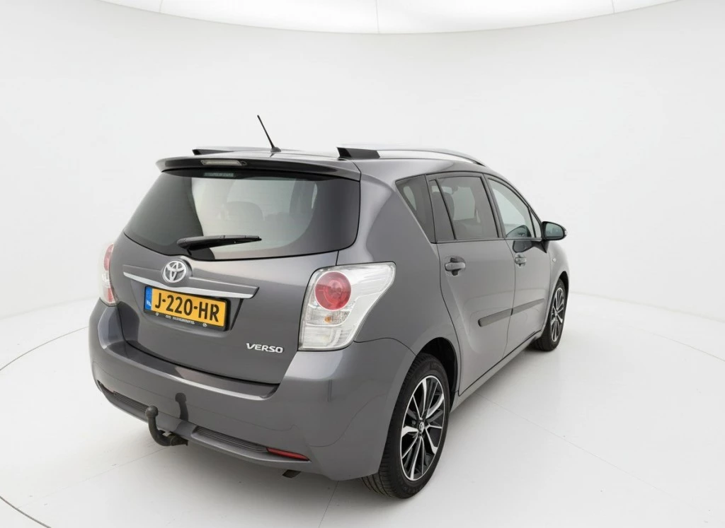 Hoofdafbeelding Toyota Verso