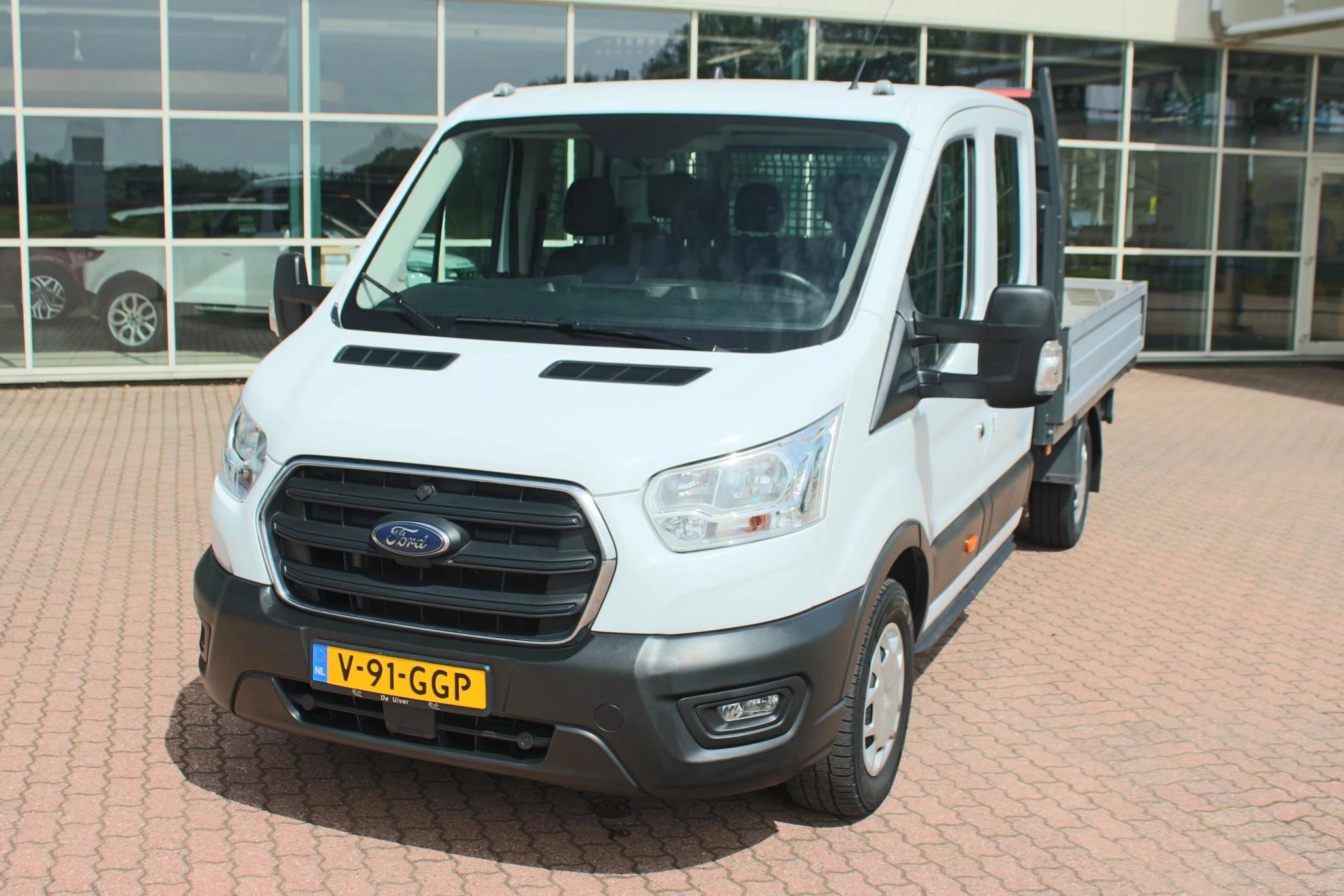 Hoofdafbeelding Ford Transit