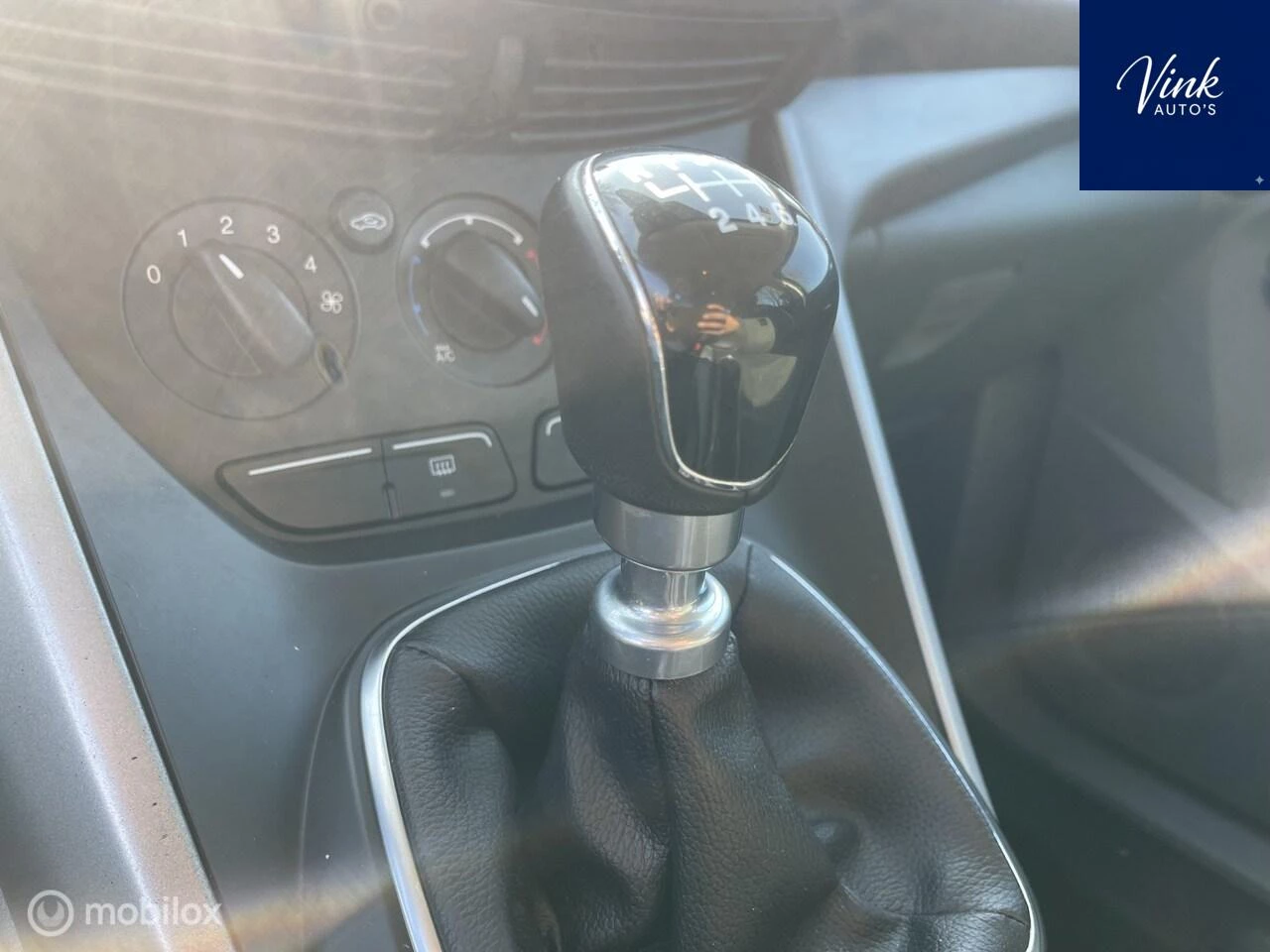 Hoofdafbeelding Ford Grand C-Max