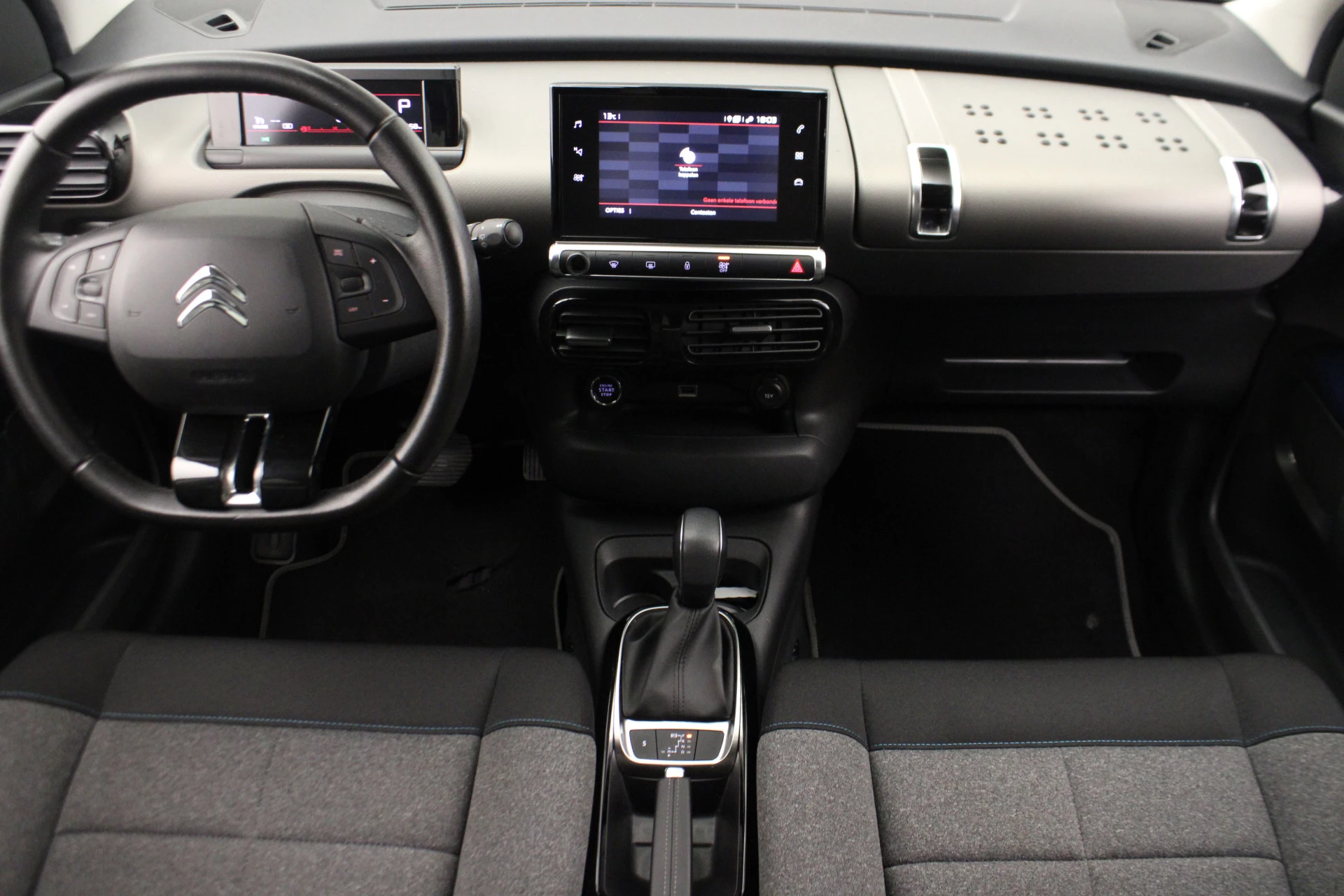 Hoofdafbeelding Citroën C4 Cactus