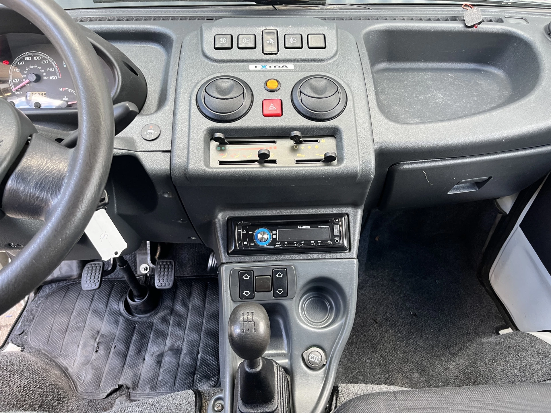 Hoofdafbeelding Piaggio Porter