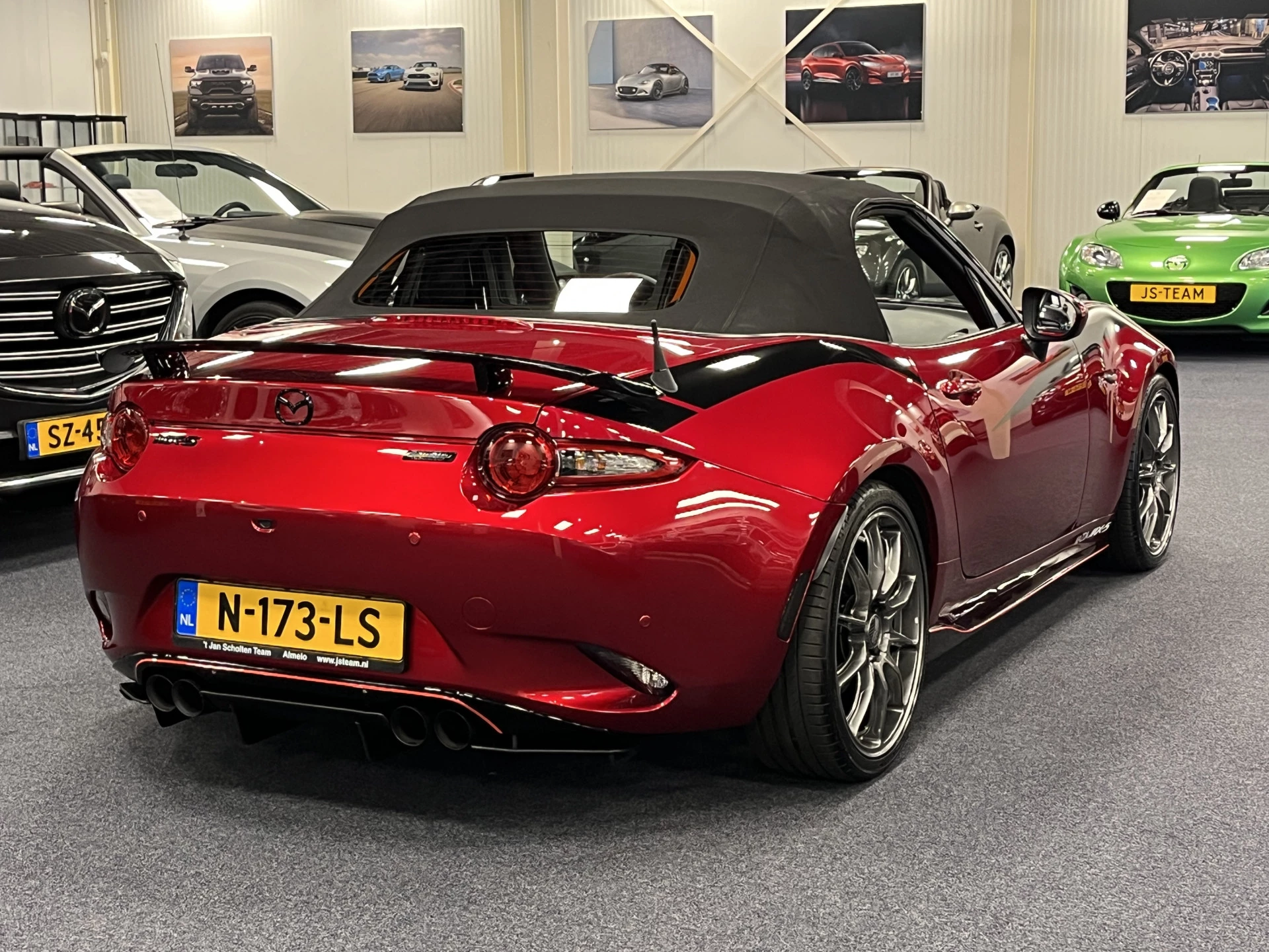 Hoofdafbeelding Mazda MX-5