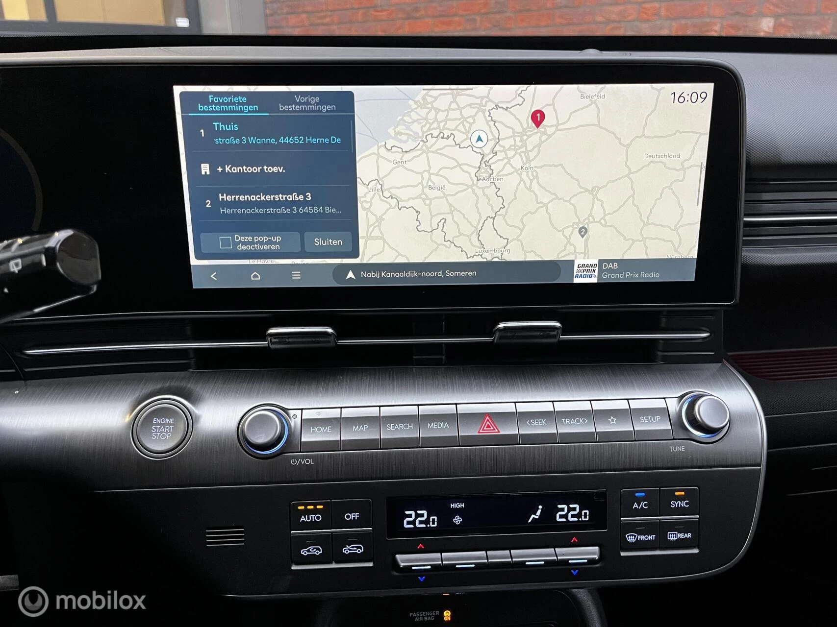 Hoofdafbeelding Hyundai Kona