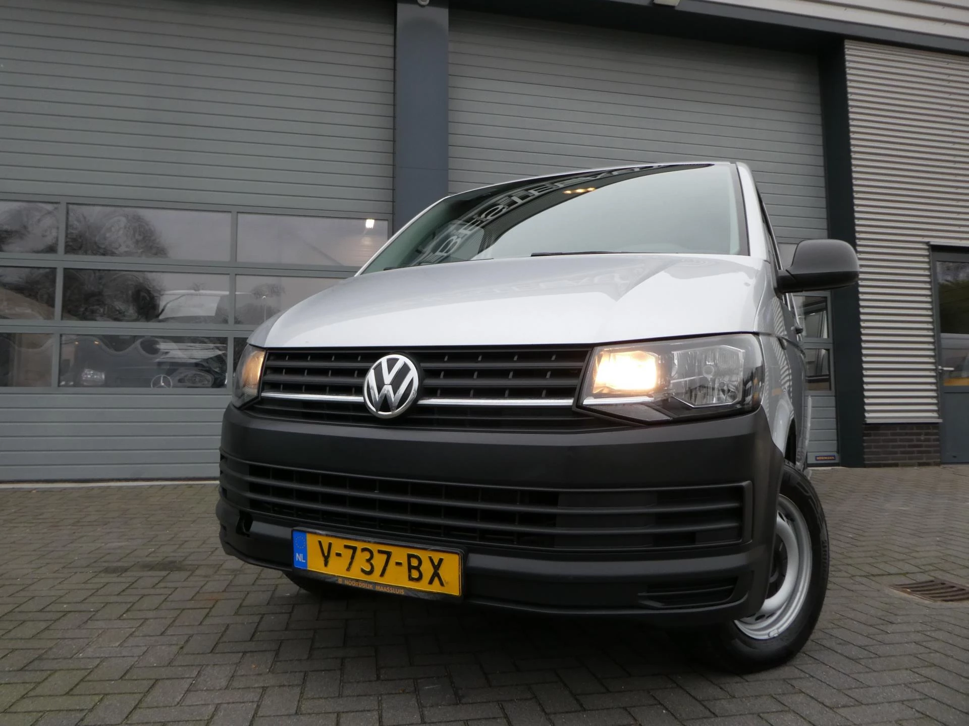 Hoofdafbeelding Volkswagen Transporter