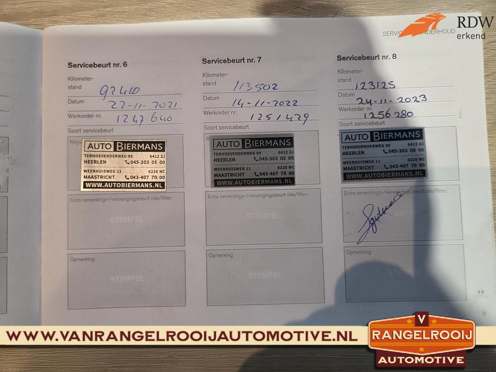 Hoofdafbeelding Volvo V60