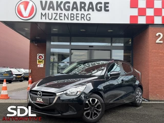 Mazda 2 1.5 Skyactiv-G TS+ // PDC // CRUISE // CLIMA // STOELVERWAMING // DODEN HOEK SENSOR // BLUETOOTH //