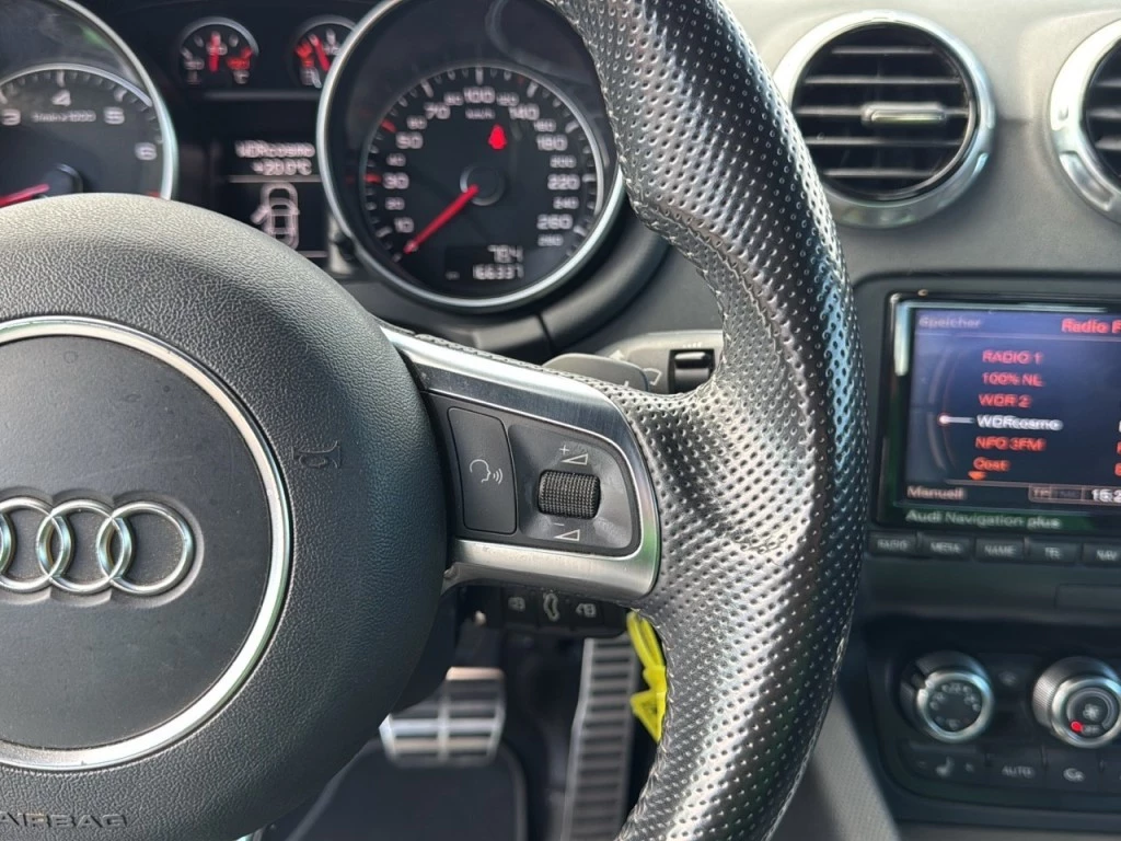 Hoofdafbeelding Audi TT