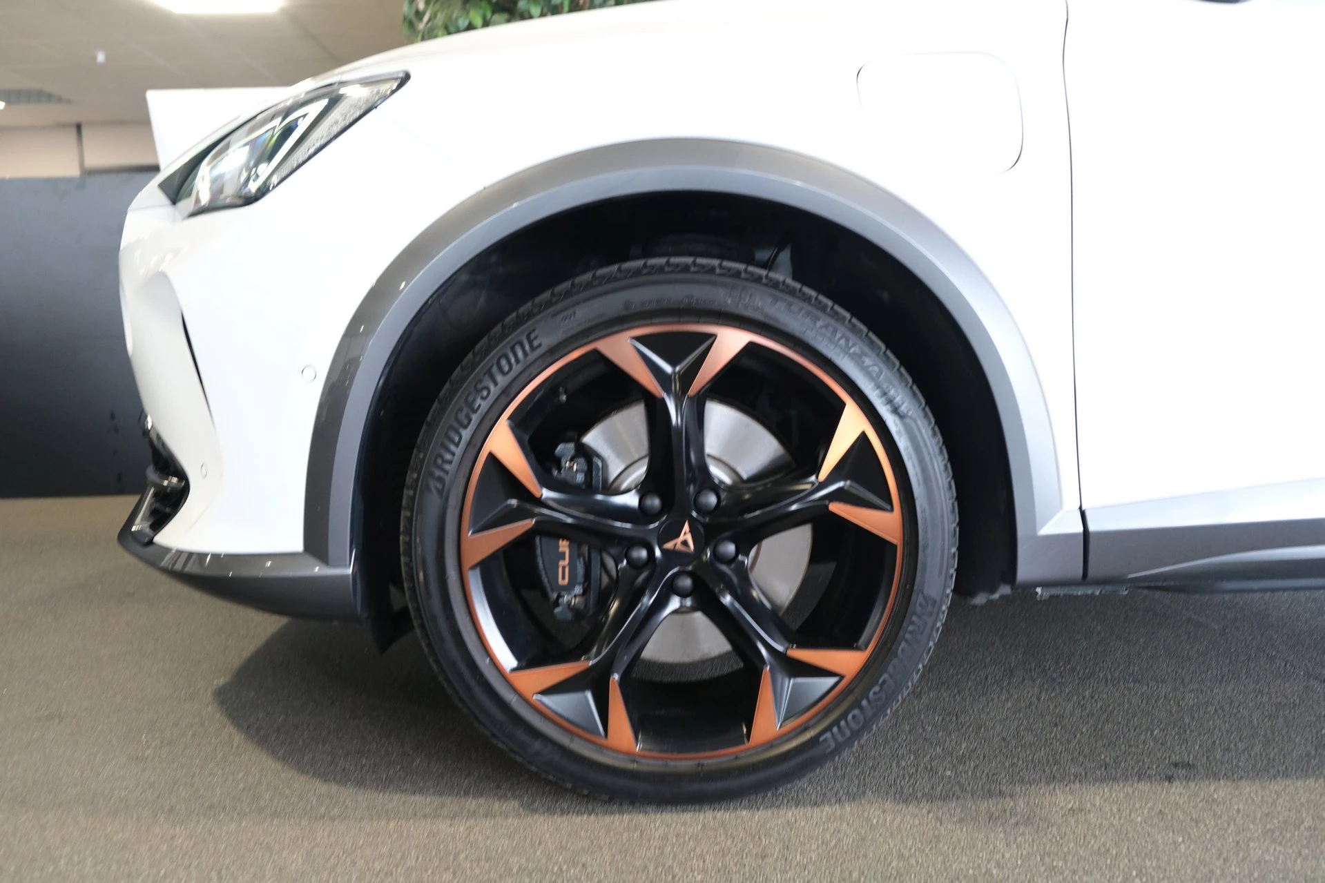 Hoofdafbeelding CUPRA Formentor