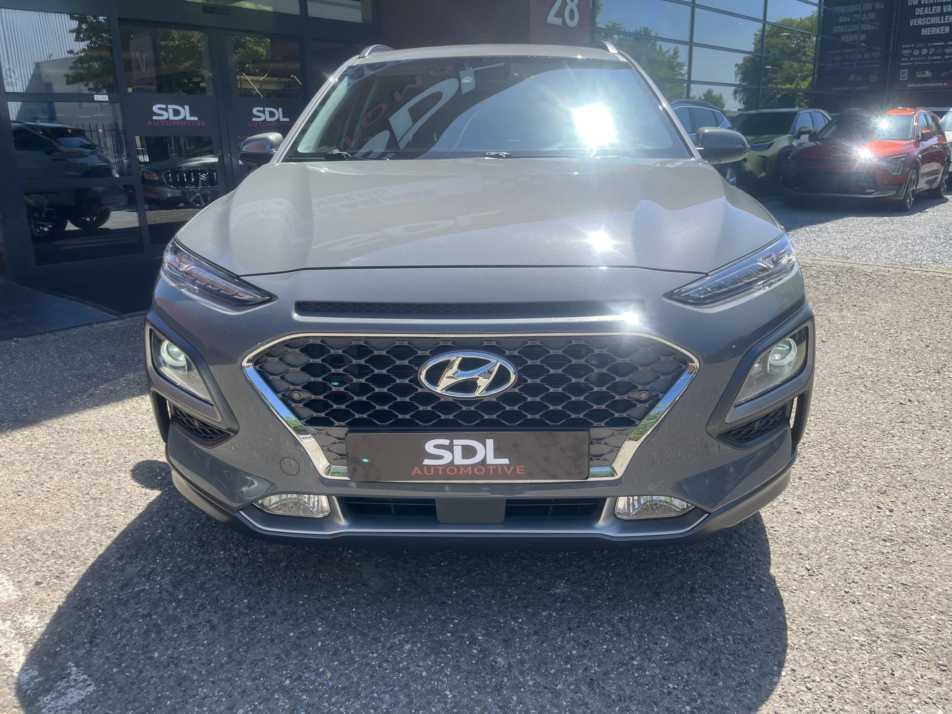 Hoofdafbeelding Hyundai Kona