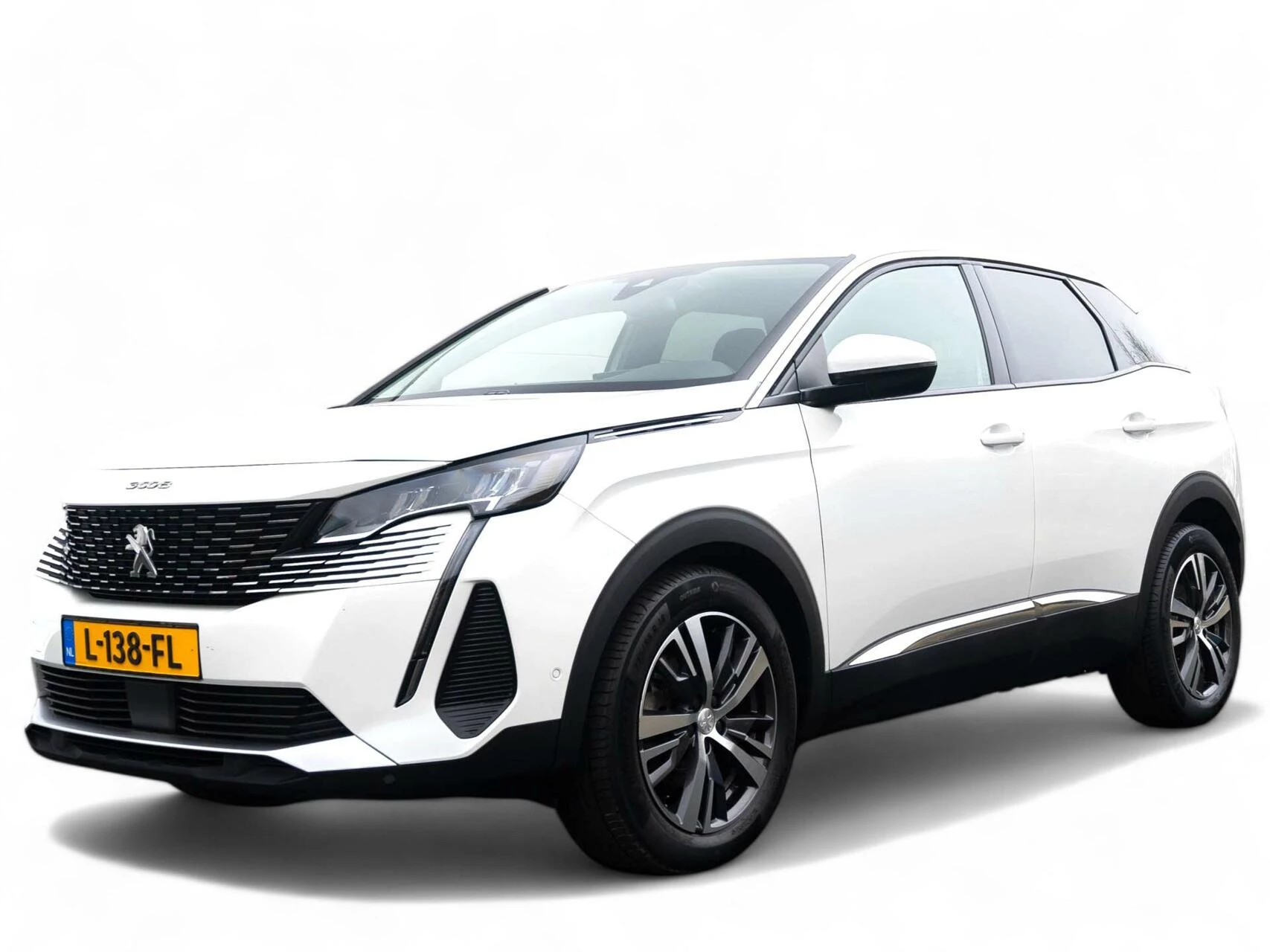 Hoofdafbeelding Peugeot 3008