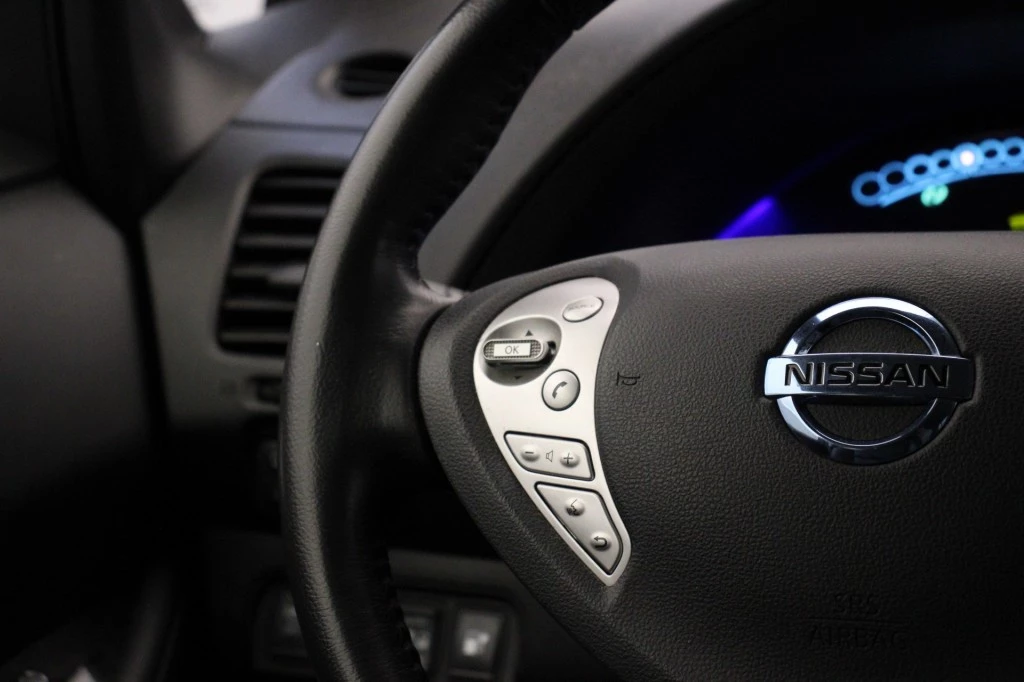 Hoofdafbeelding Nissan Leaf