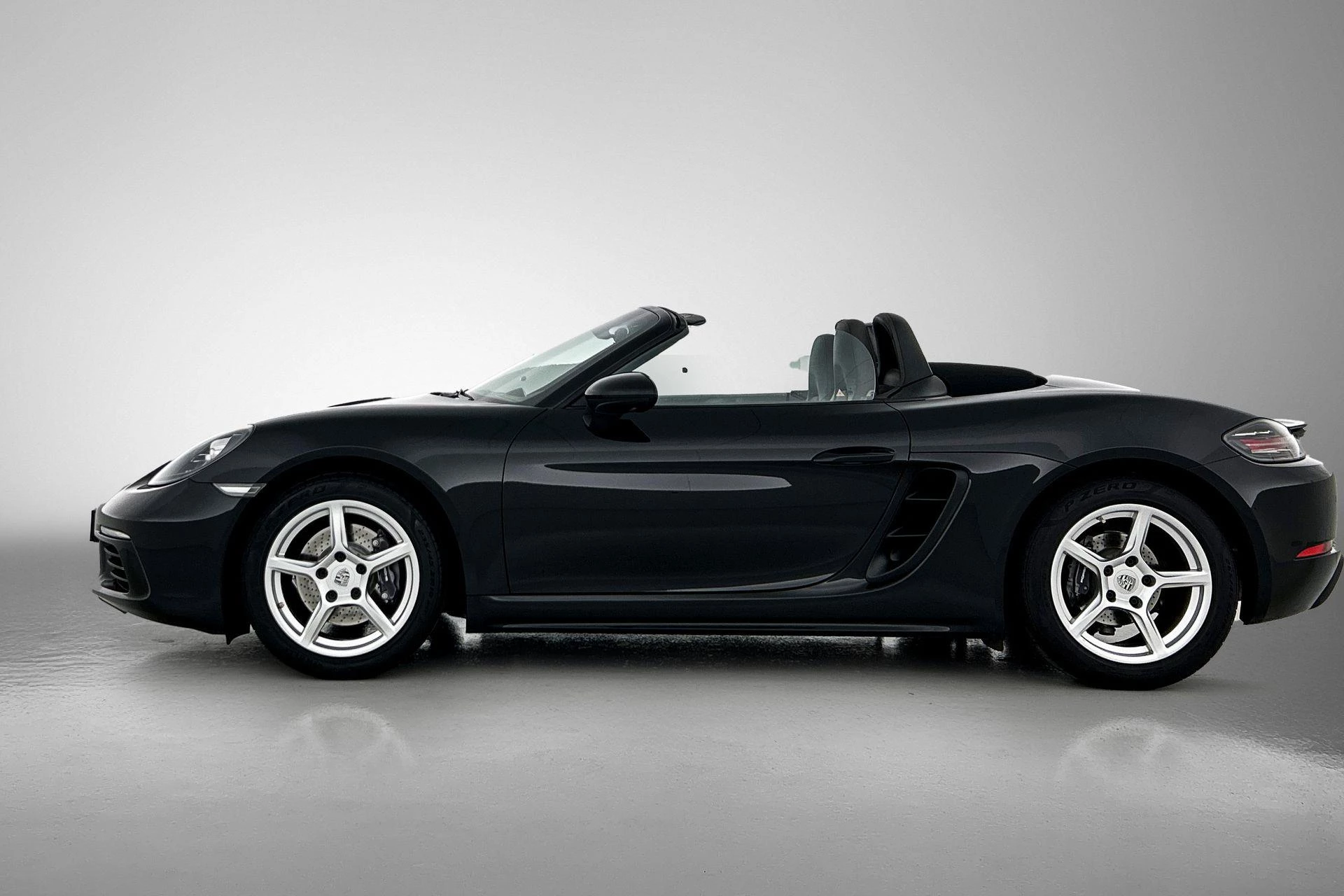 Hoofdafbeelding Porsche 718