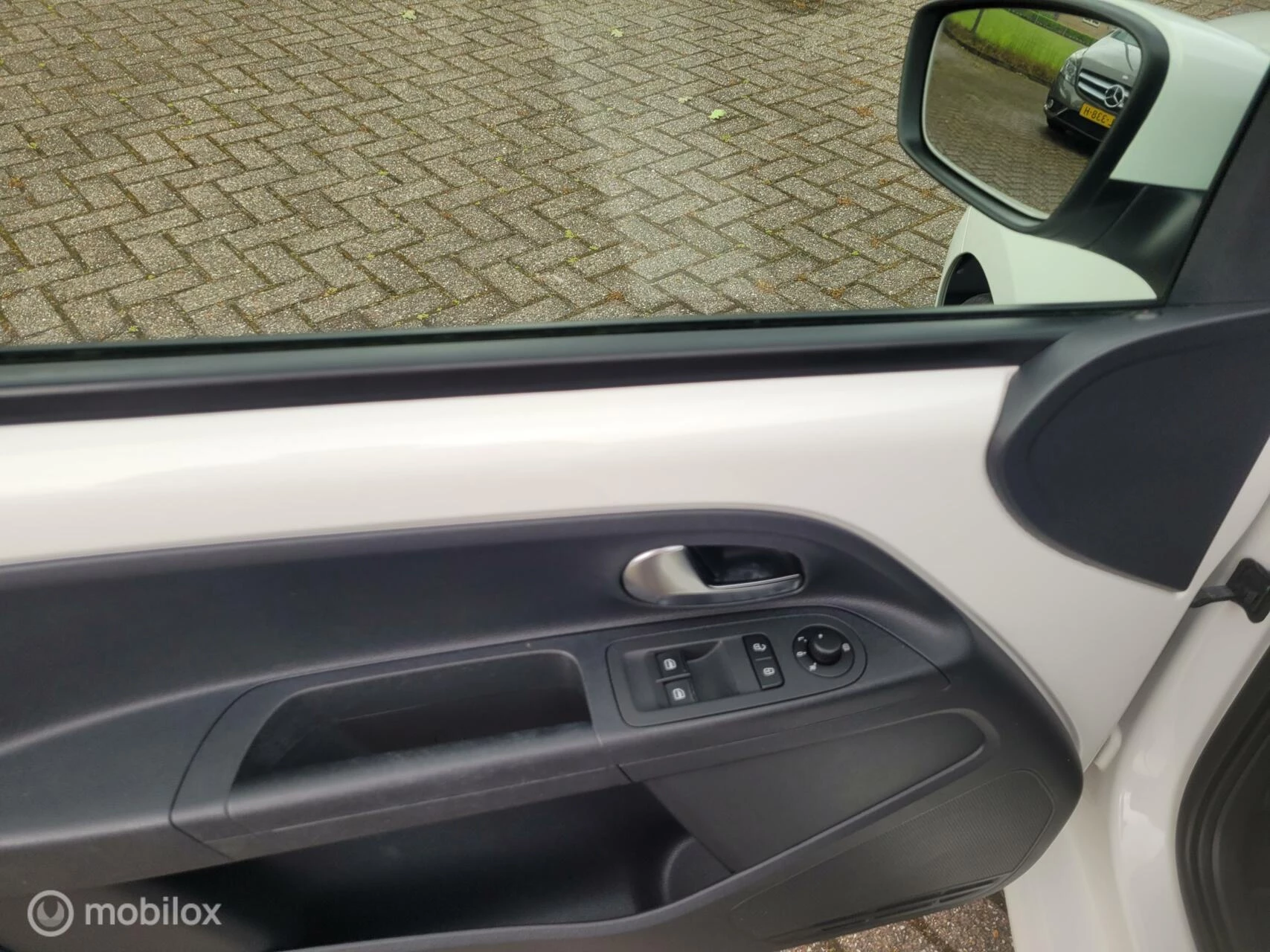 Hoofdafbeelding SEAT Mii