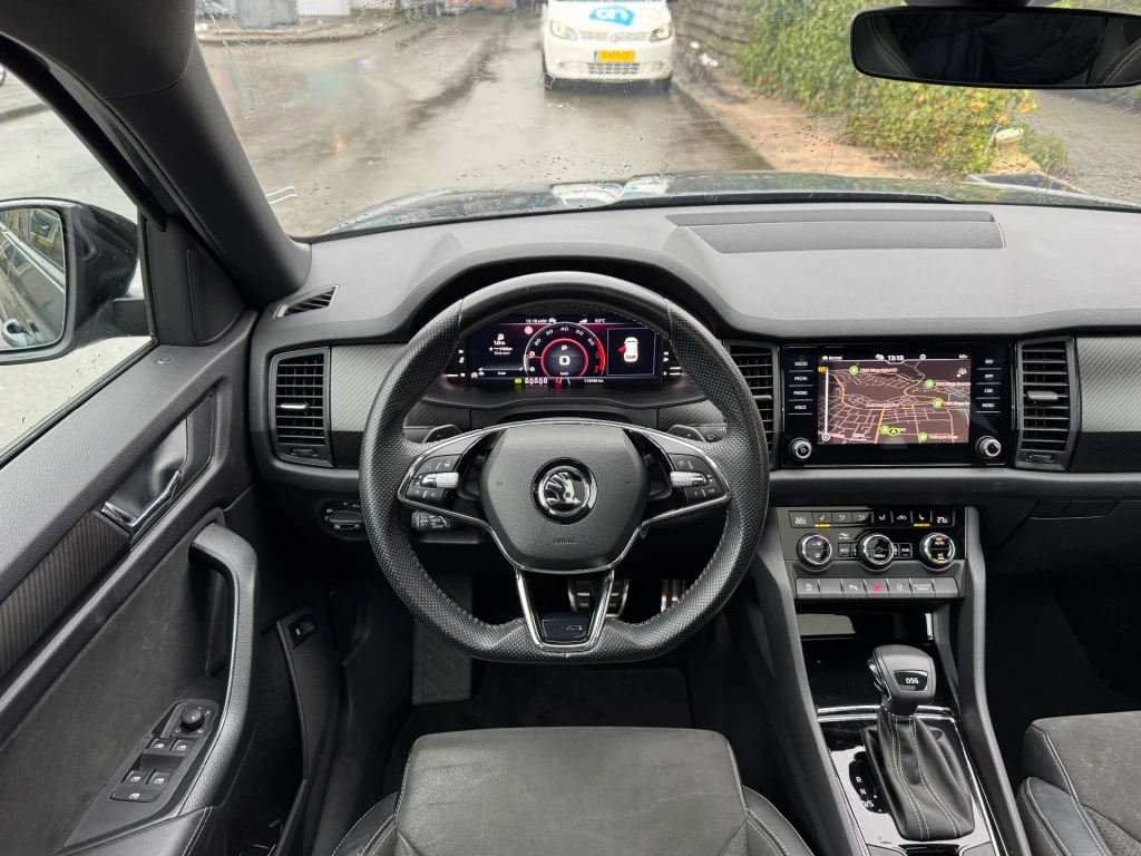 Hoofdafbeelding Škoda Kodiaq