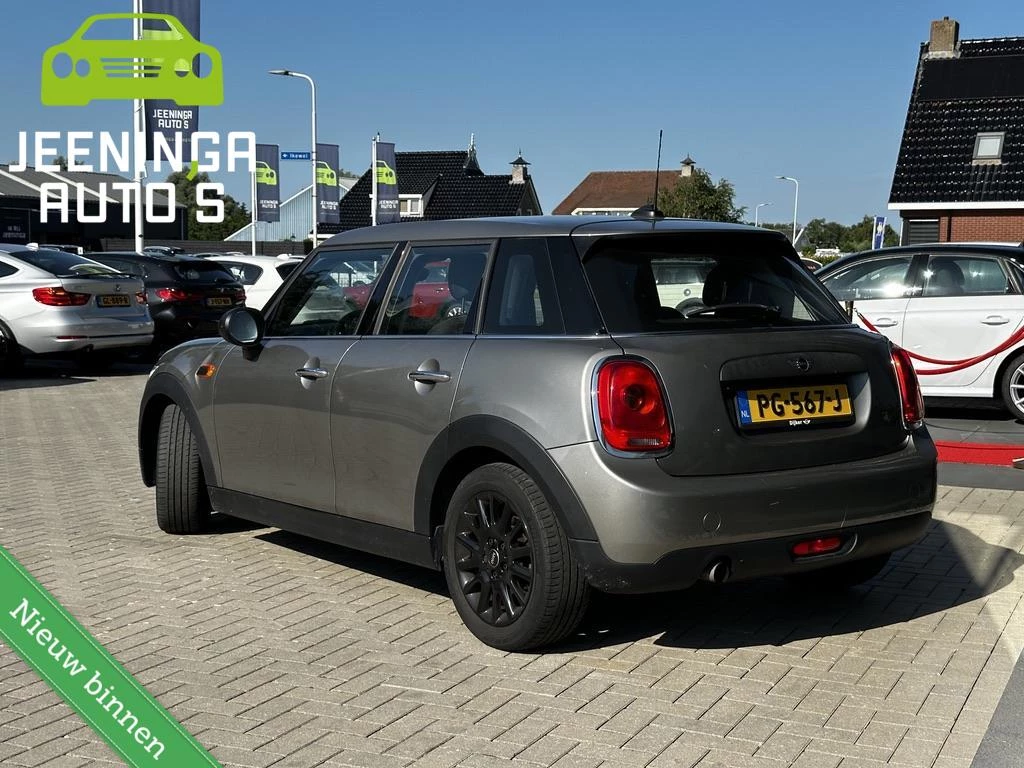 Hoofdafbeelding MINI One