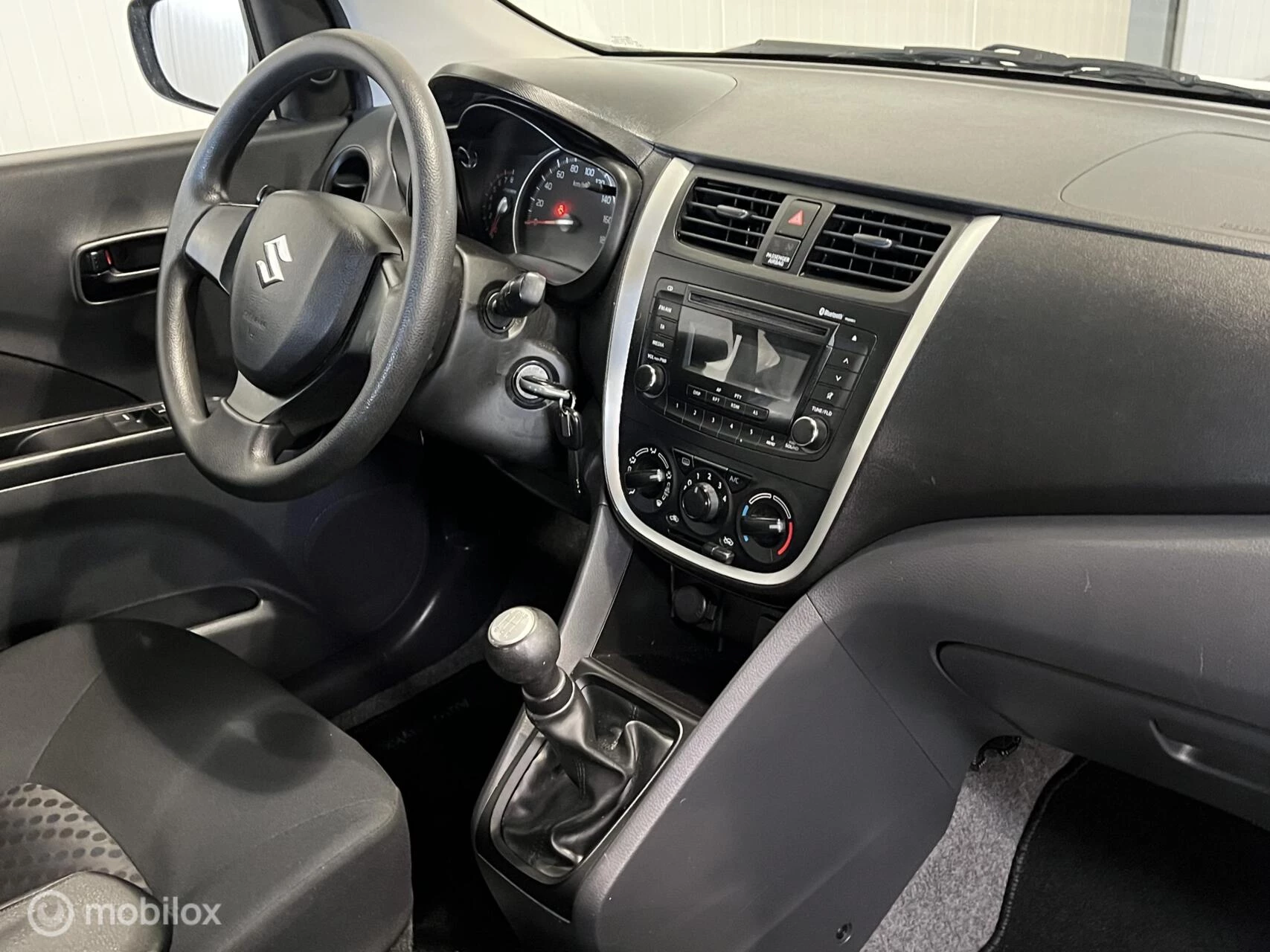 Hoofdafbeelding Suzuki Celerio