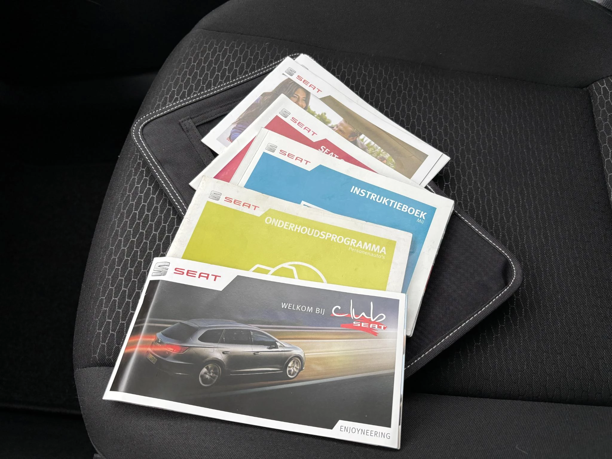 Hoofdafbeelding SEAT Mii