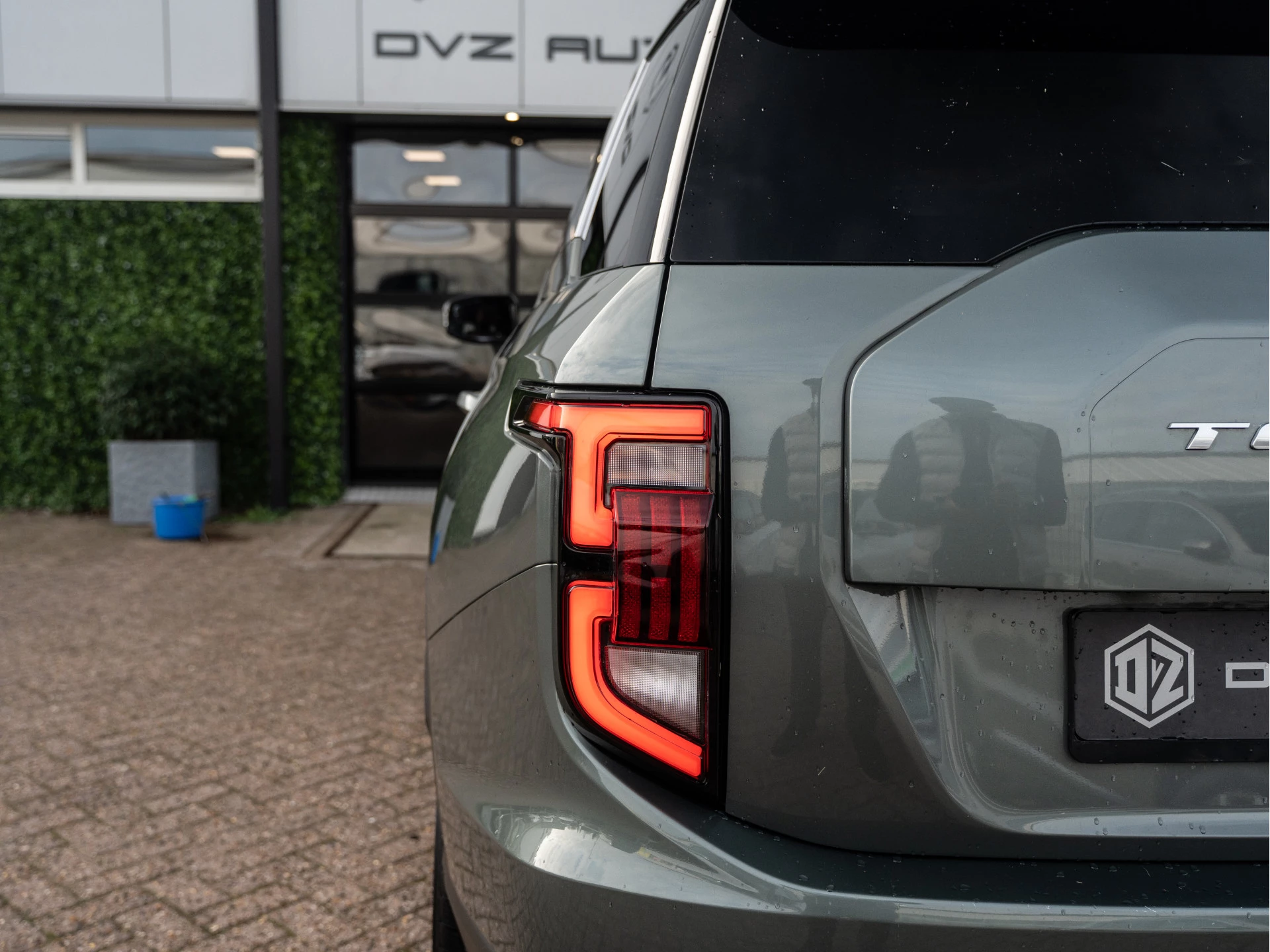 Hoofdafbeelding SsangYong torres